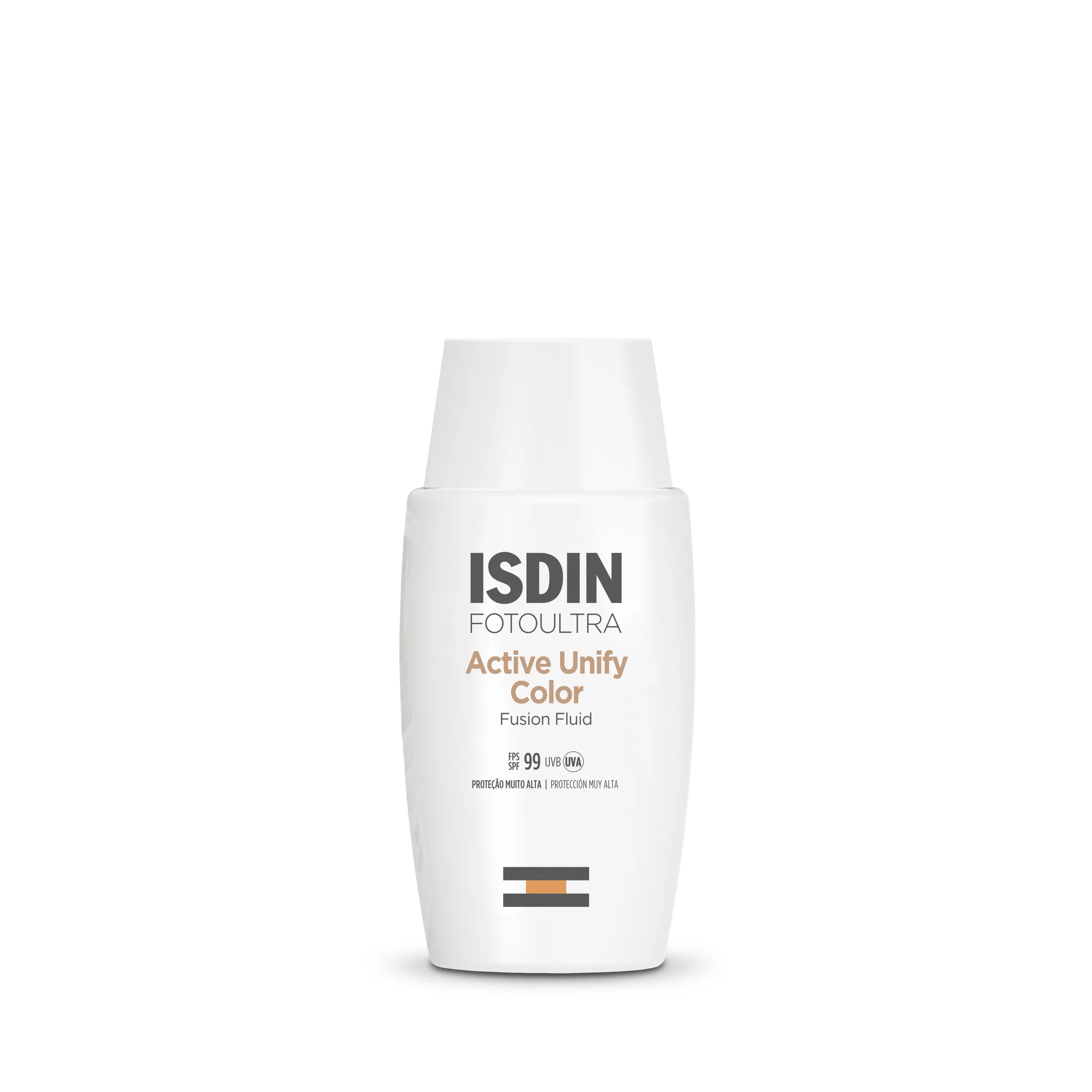 ISDIN Clareador Facial Foto Ultra Active Unify Color FPS 99 - 50ml
