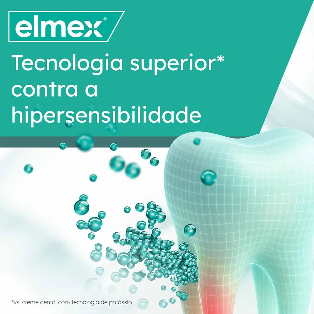 Kit Creme Dental Elmex Sensitive Professional 110g 2 Unidades — foto 3