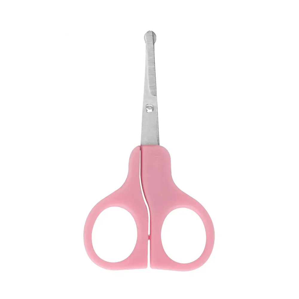 Kit de Unhas para Bebê Mundial Menina Rosa 3 Peças — foto 3