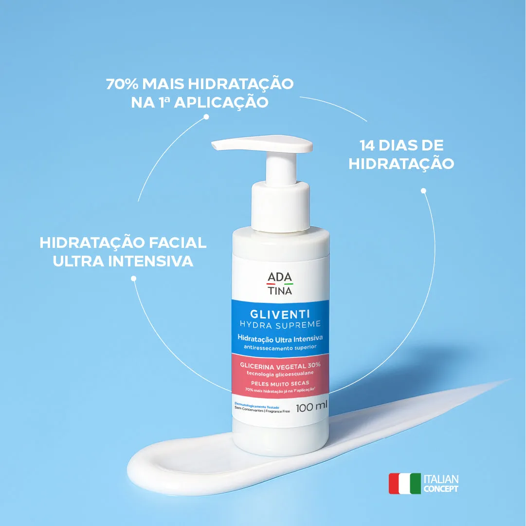 Kit Gliventi Clareador Íntimo e Hidratante Facial Reparador — foto 5