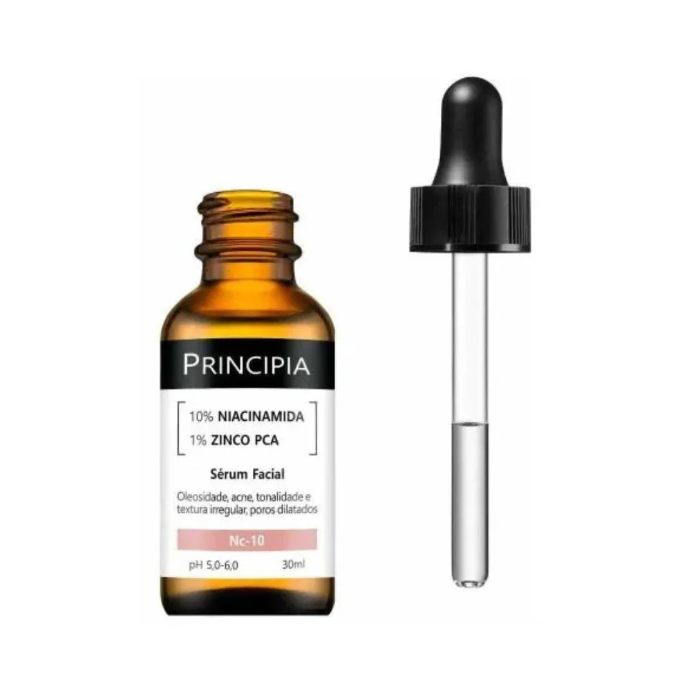 Kit Principia Niacinamida + Mandélico — foto 3