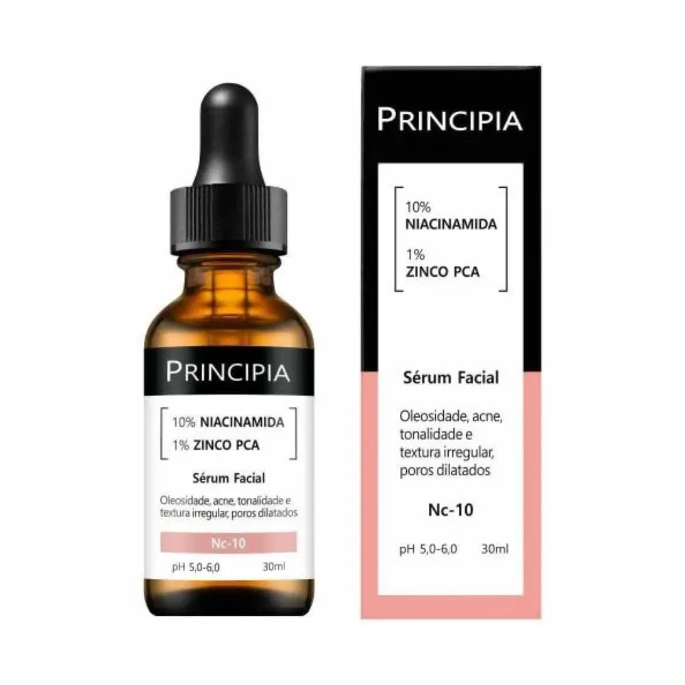 Kit Principia Vitamina C-95 + Niacinamida — foto 3