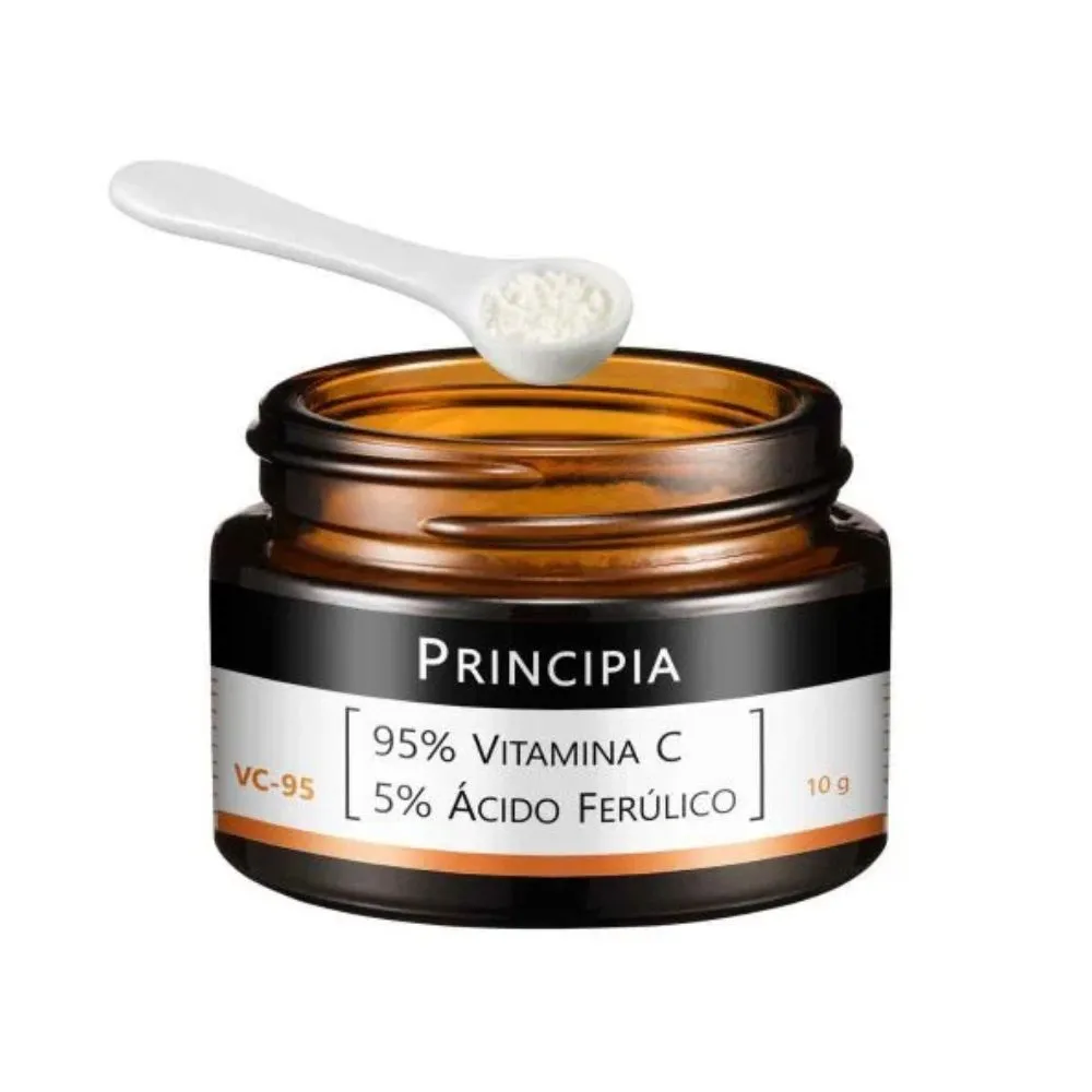 Kit Principia Vitamina C-95 + Niacinamida — foto 4