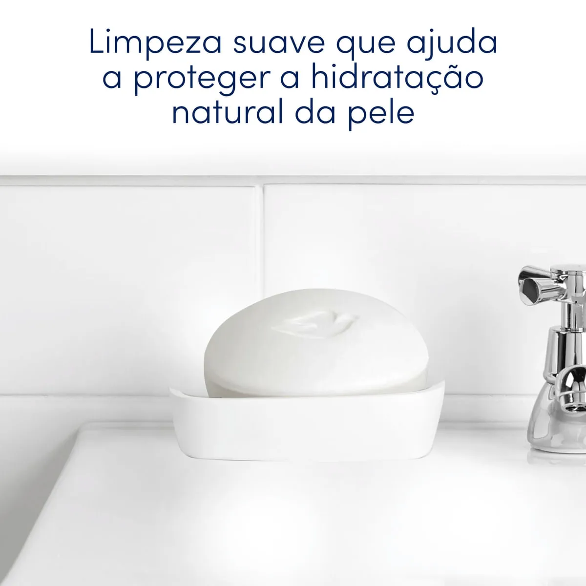 Kit Sabonete em Barra Dove Original Hidratante 90g 6 Unidades — foto 6