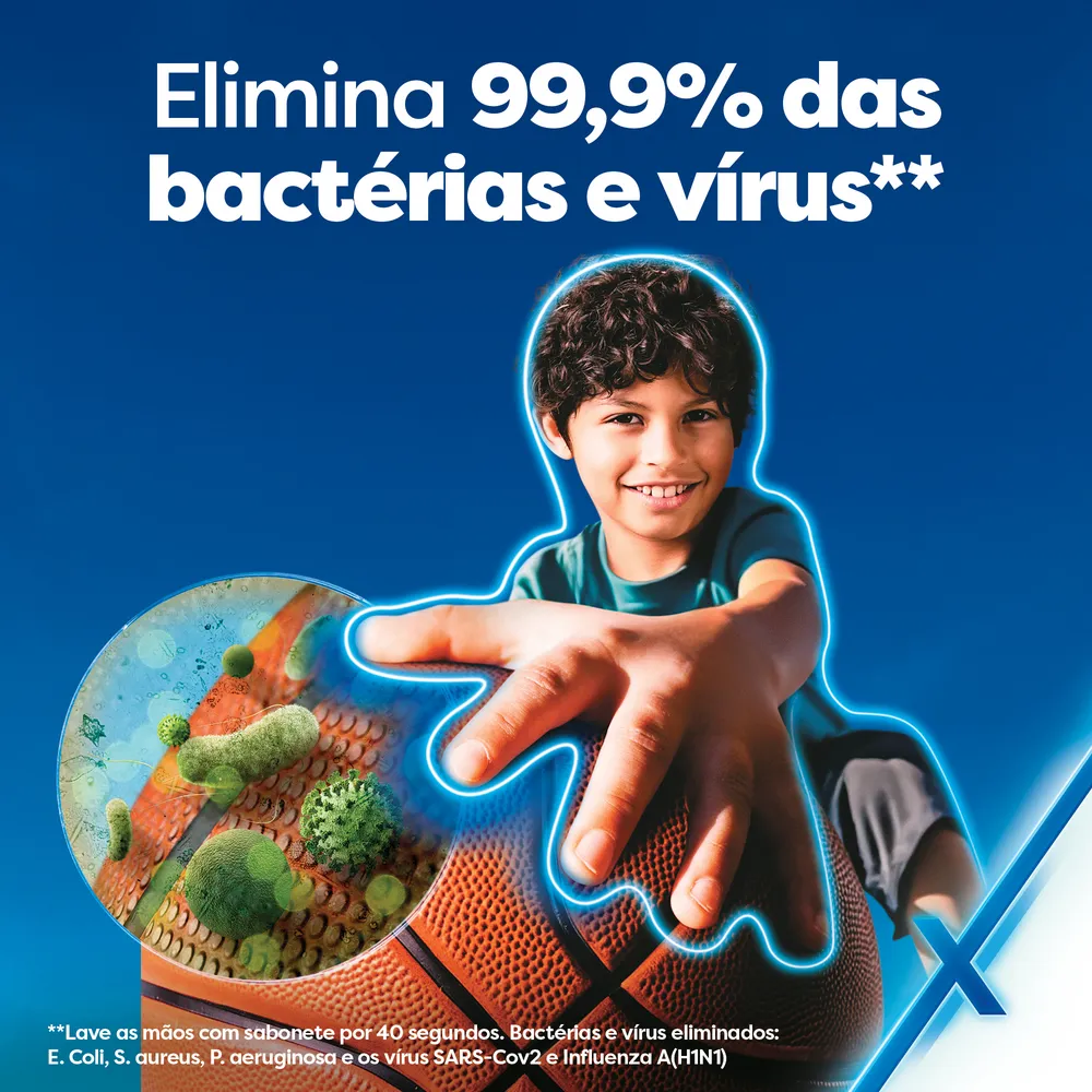 Kit Sabonete em Barra Protex Fresh Antibacteriano 85g 6 Unidades — foto 3