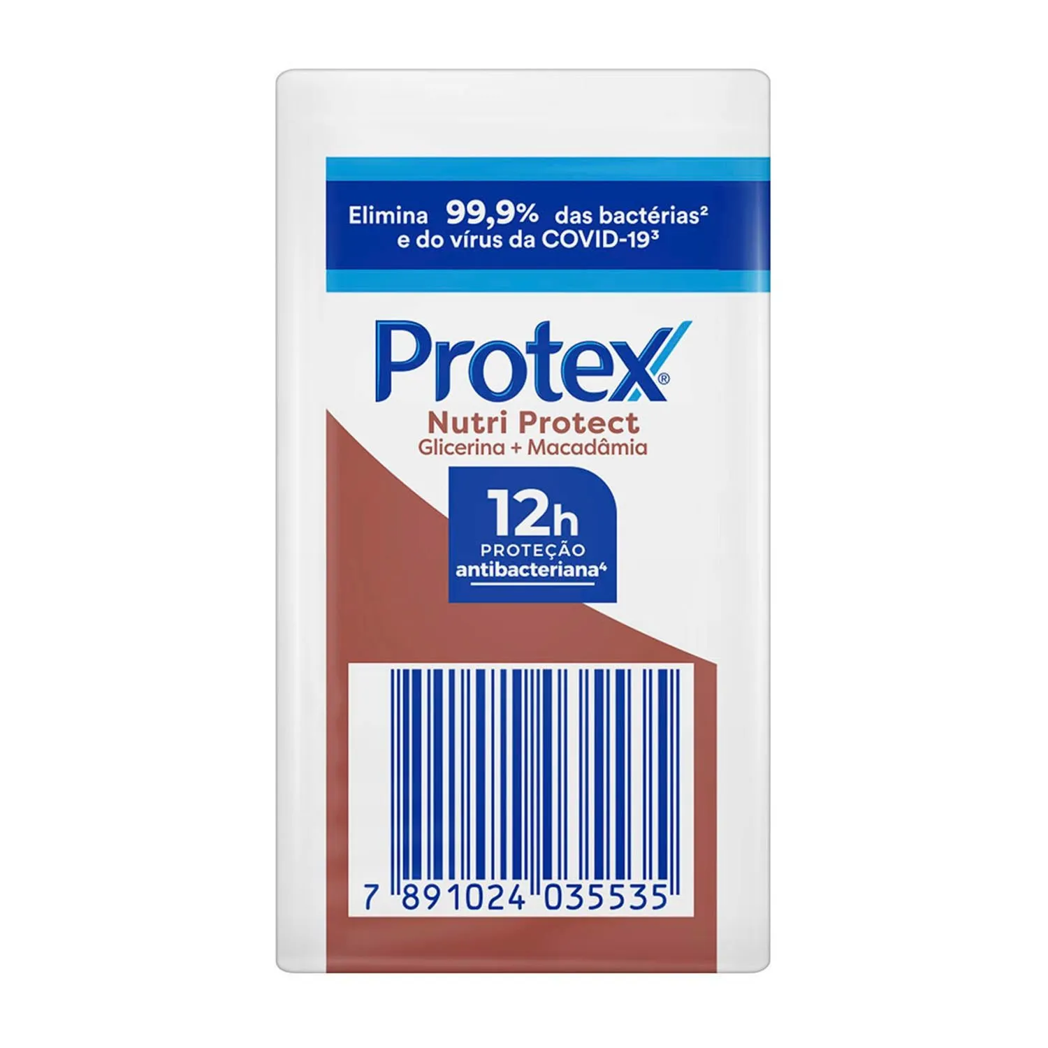Kit Sabonete em Barra Protex Macadâmia Antibacteriano 85g 6 Unidades — foto 4