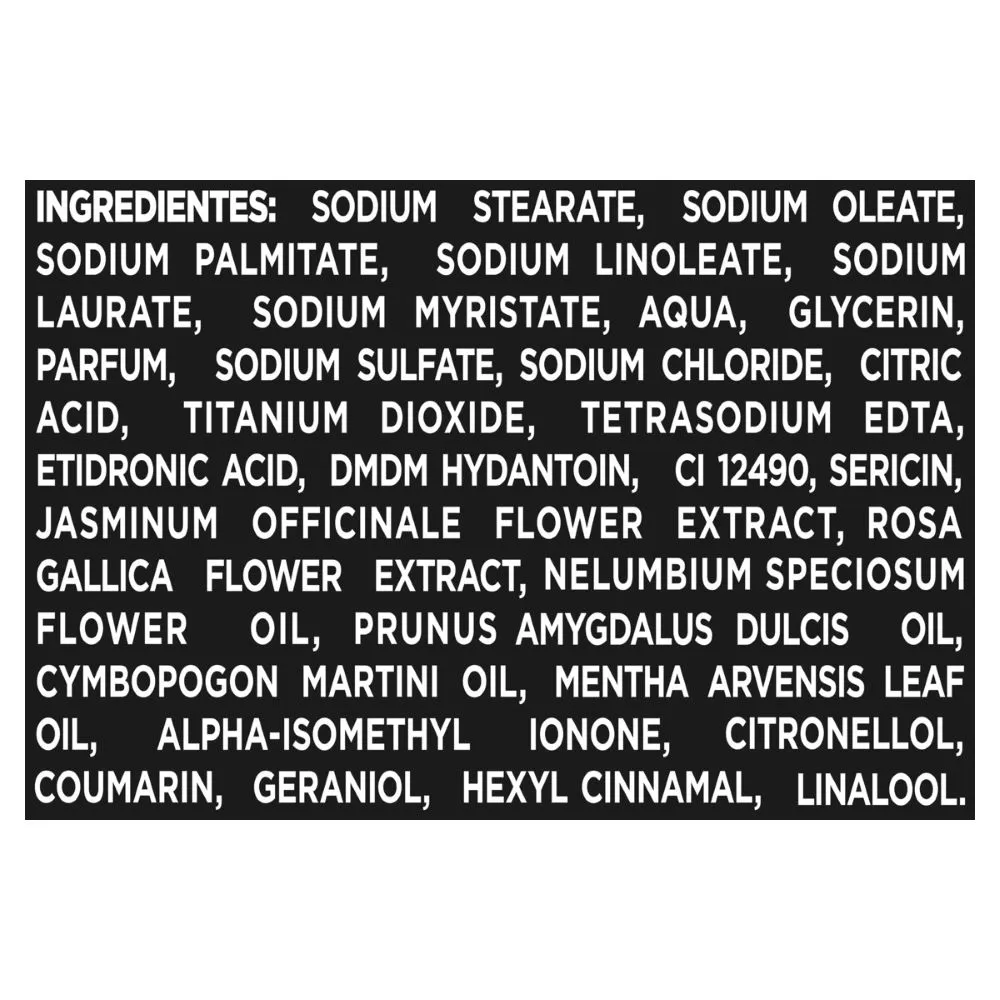 Kit Sabonete Glicerinado Lux Botanicals Rosas Francesas 85g 6 Unidades — foto 3