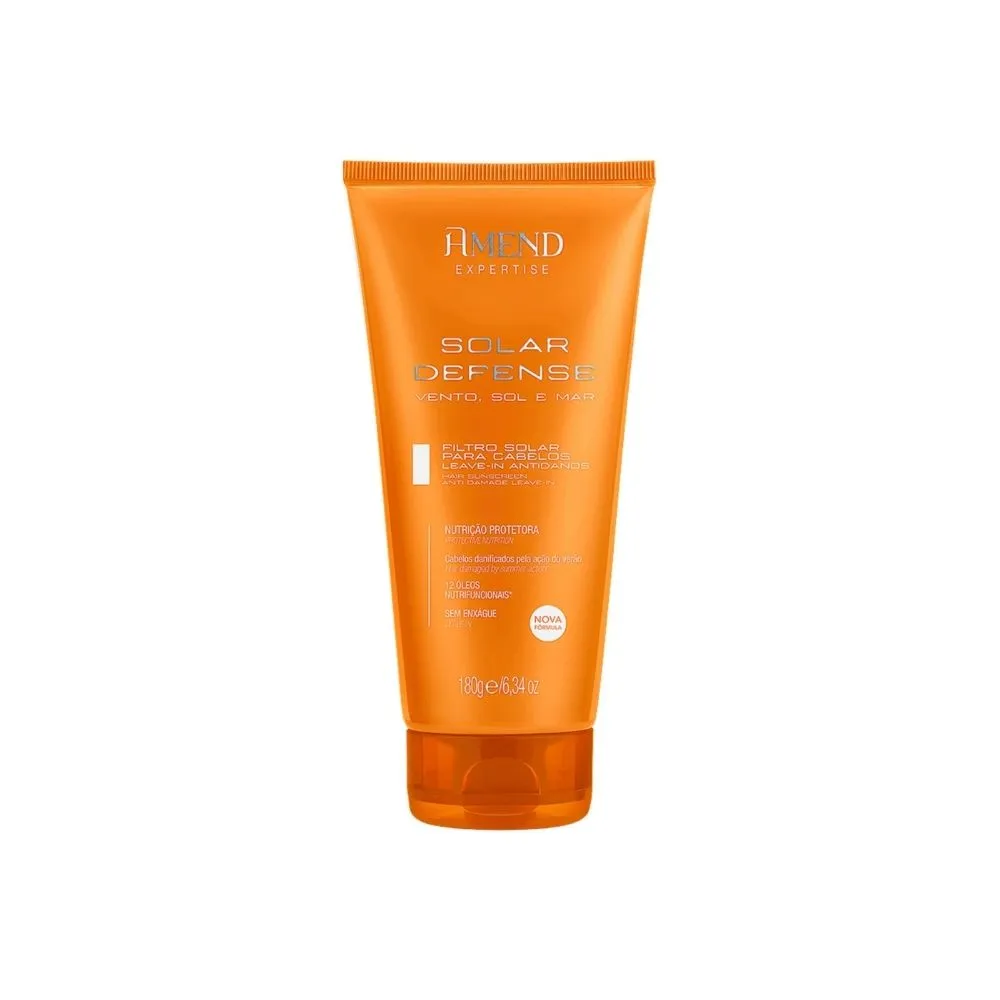 Leave-in Amend Expertise Solar Defense Antidanos 180g