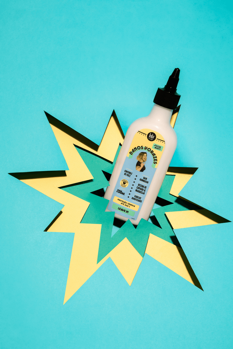 Leave-in Lola Danos Vorazes 200ml — foto 4
