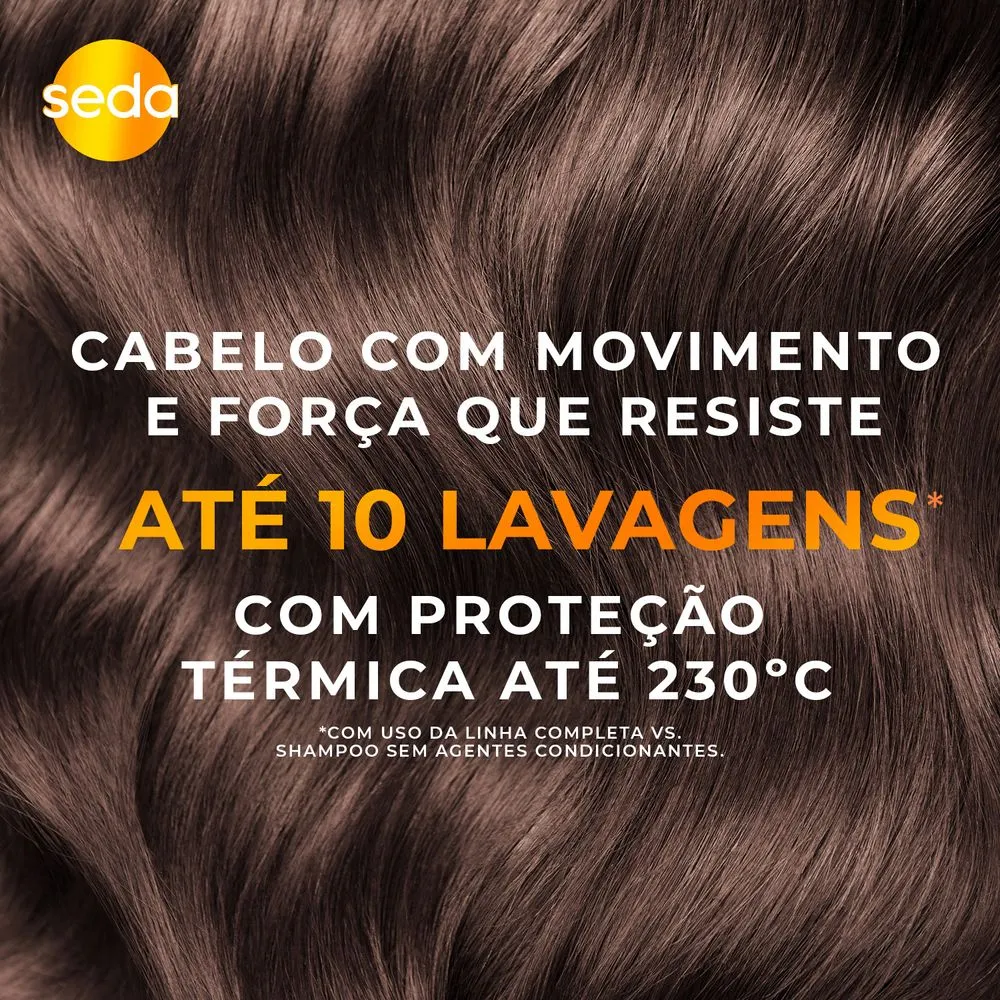 Leave-in Seda Toque de Seda 100ml — foto 7