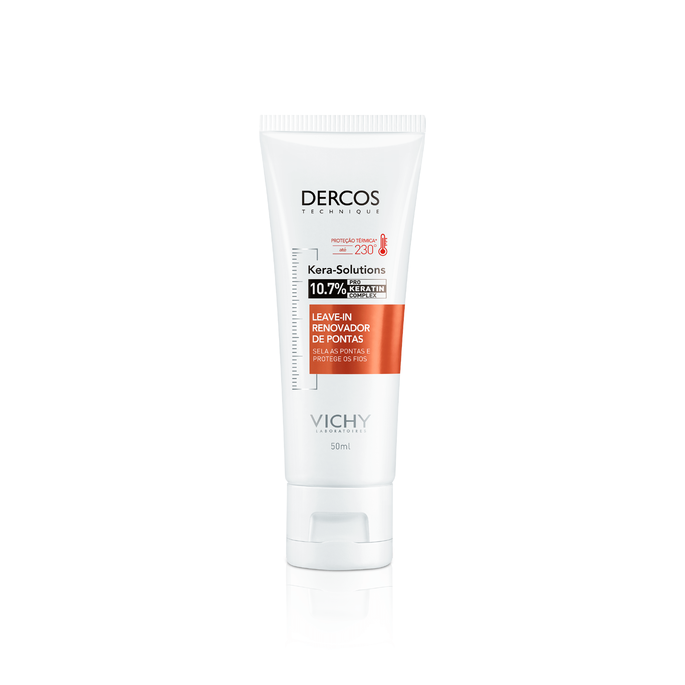 Leave-in Vichy Dercos Kera-Solutions Reparador de Pontas 50ml — foto 3
