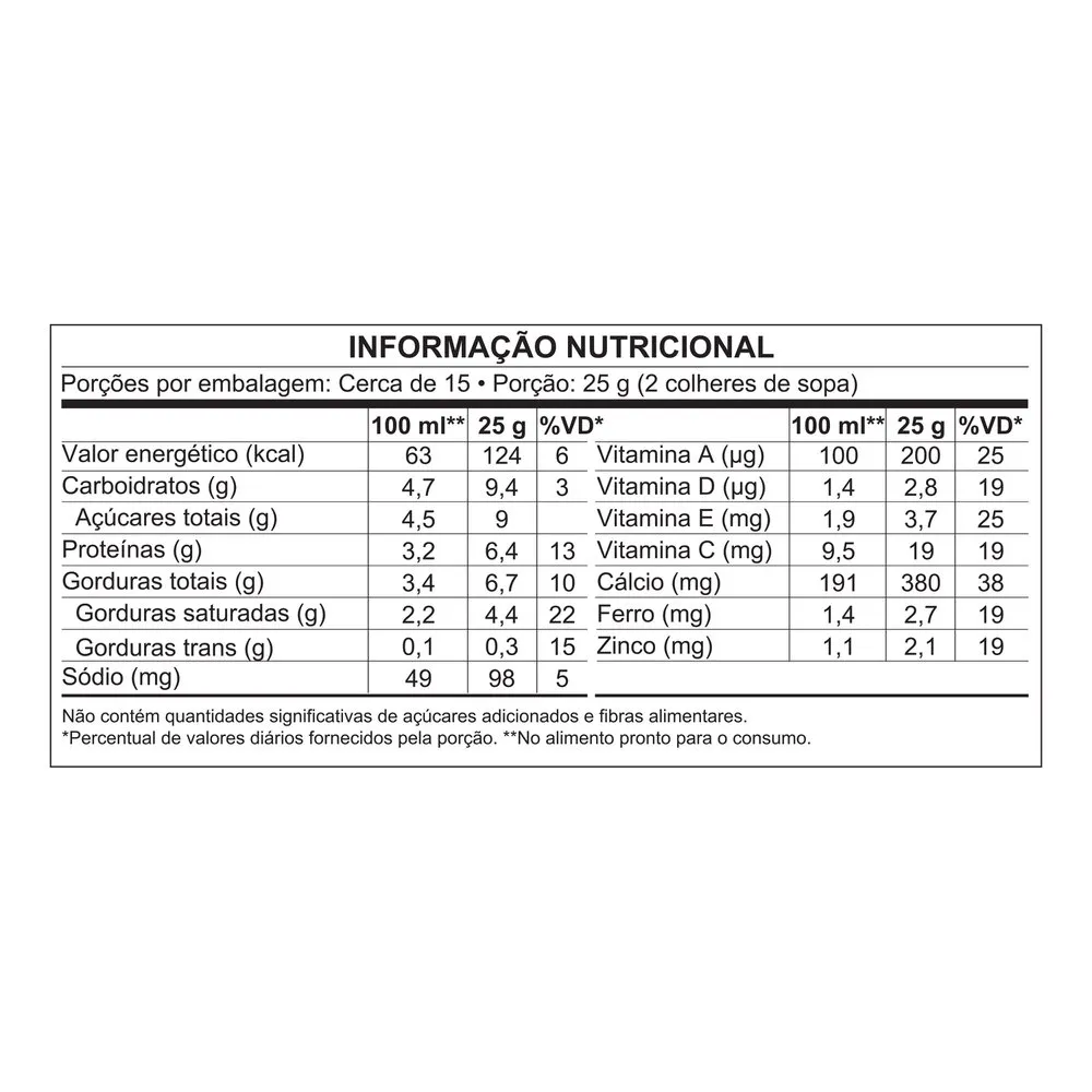 Leite Em Pó Ninho Integral 380g — foto 5