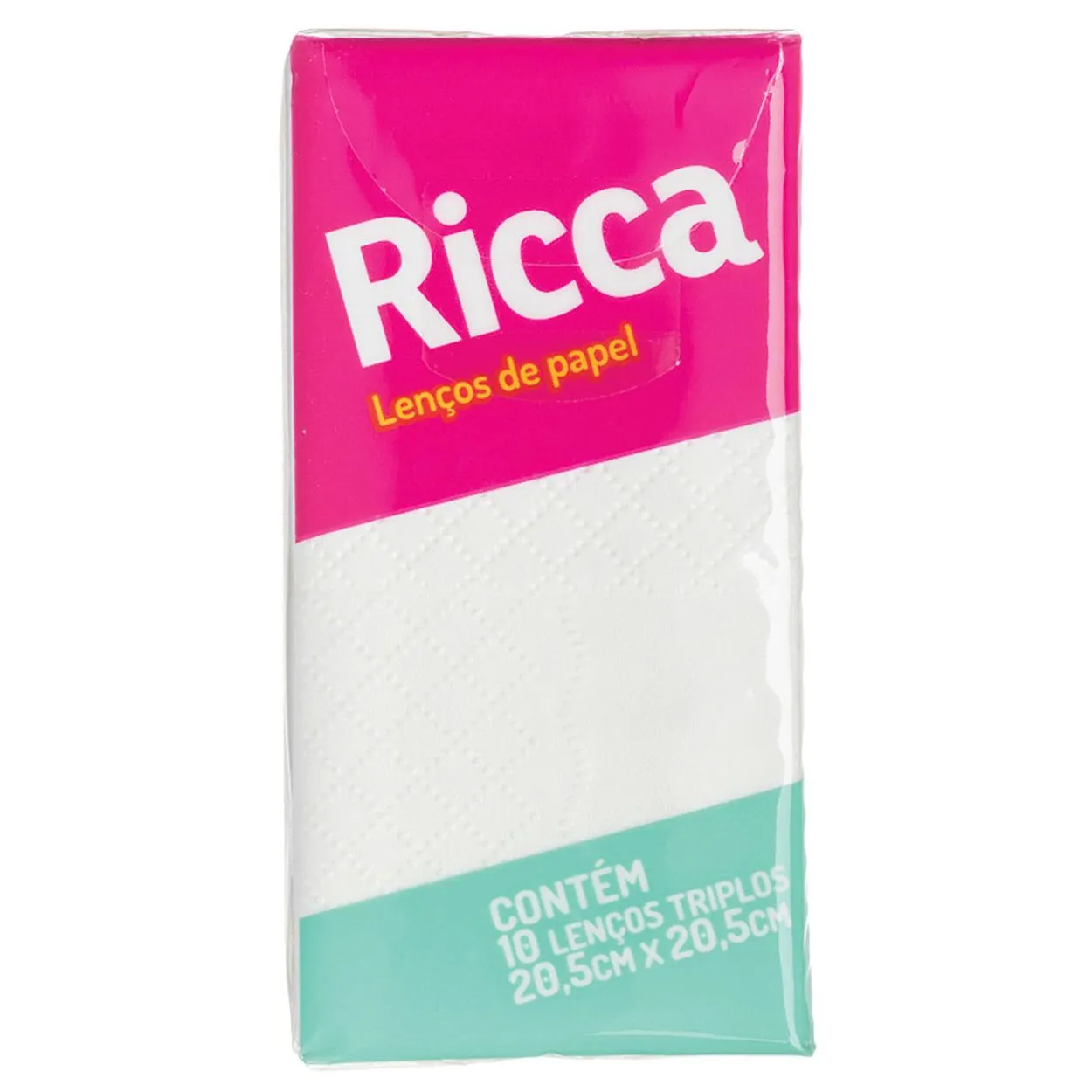 Lenço de Papel Ricca