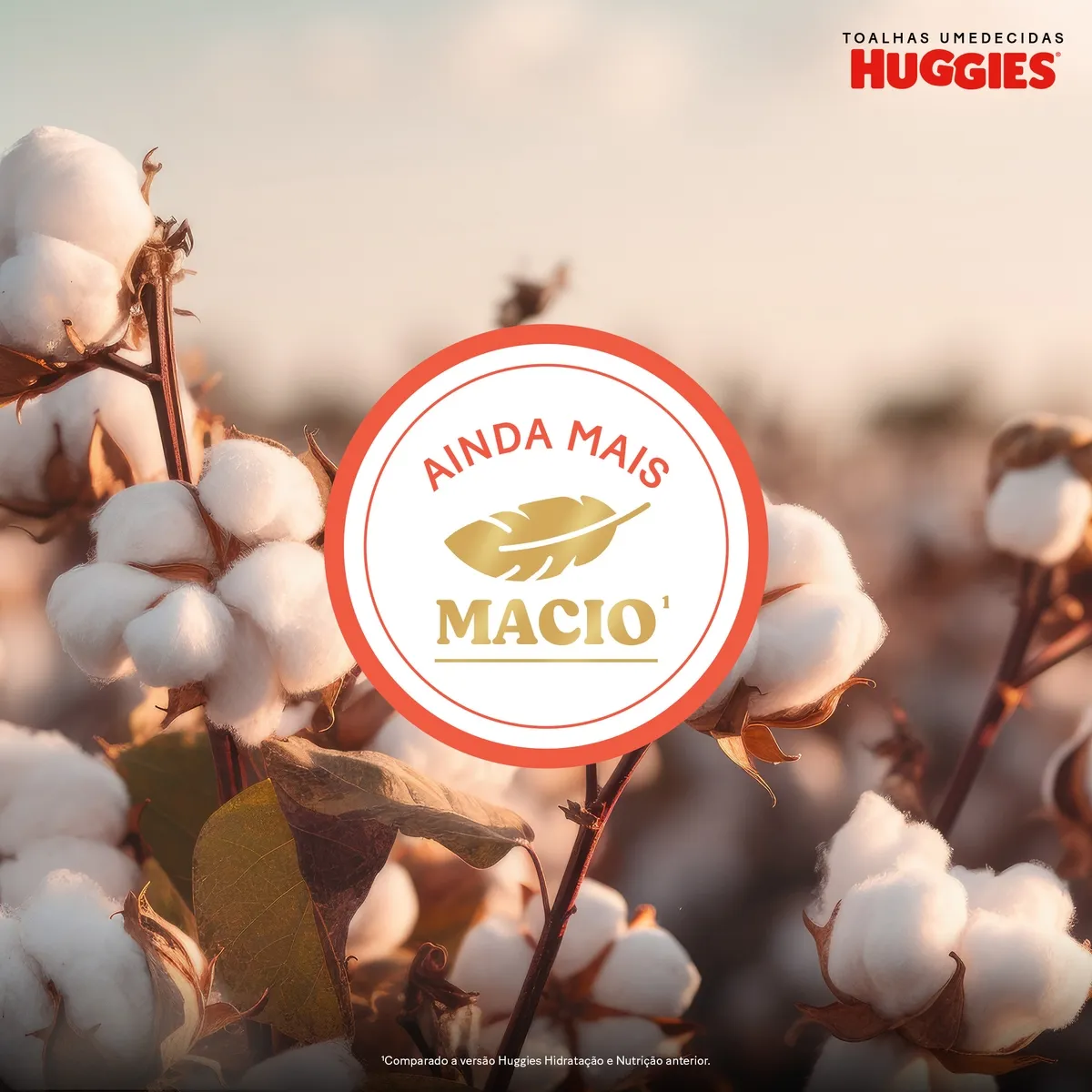 Lenços Umedecidos Huggies Hidratação e Nutrição Contra Assaduras 192 Unidades — foto 7