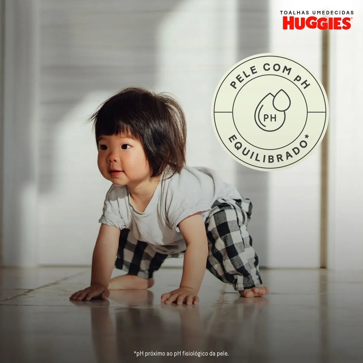 Lenços Umedecidos Huggies Higiene Superior Limpam 2x Mais 192 Unidades — foto 8