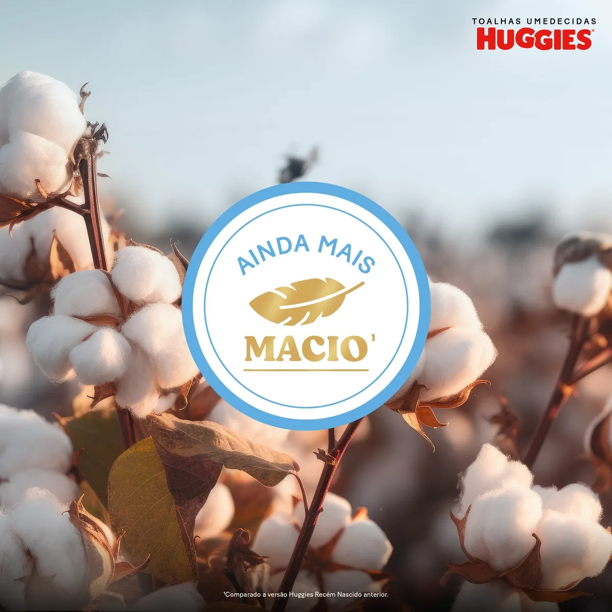 Lenços Umedecidos Huggies Recém-Nascido Sem Fragrância 48 Unidades — foto 10
