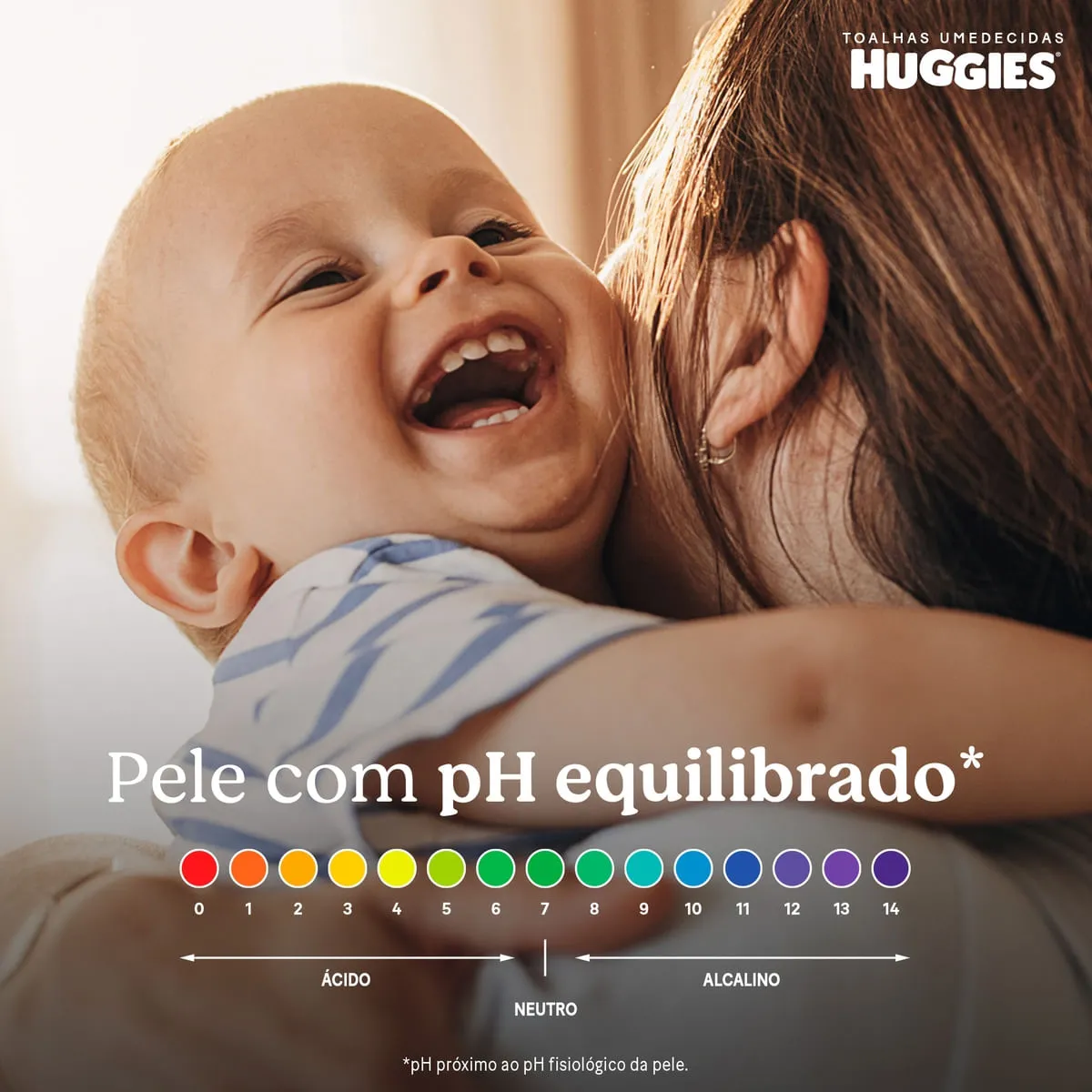 Lenços Umedecidos Huggies Recém-Nascido Sem Fragrância 48 Unidades — foto 9