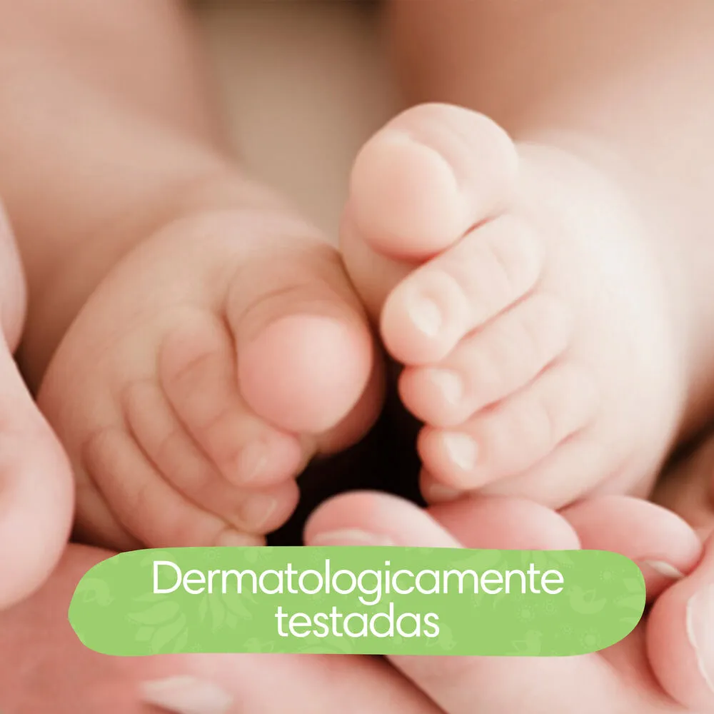 Lenços Umedecidos Pampers Aroma de Aloe Vera 48 Unidades — foto 5
