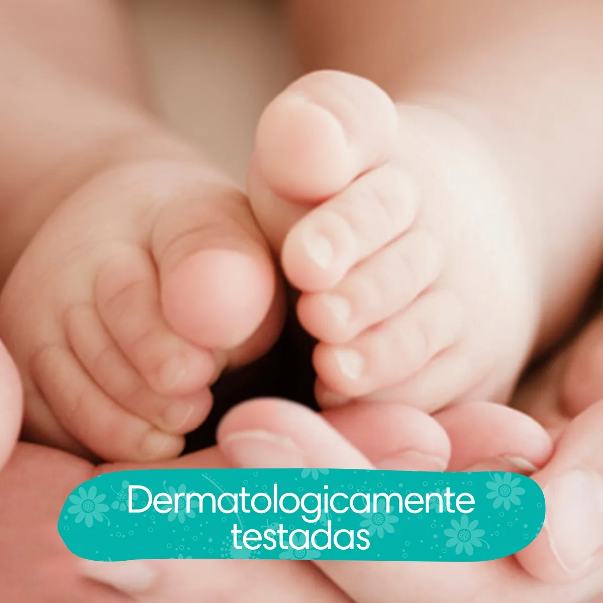 Lenços Umedecidos Pampers Aroma de Camomila 48 Unidades — foto 5