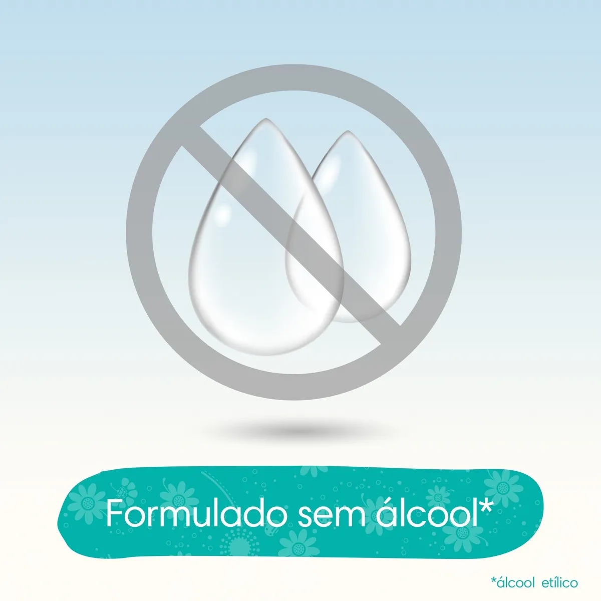 Lenços Umedecidos Pampers Aroma de Camomila 48 Unidades — foto 4