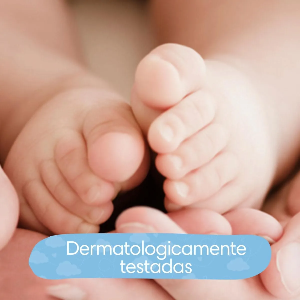 Lenços Umedecidos Pampers Cuidado de Bebê 192 Unidades — foto 6