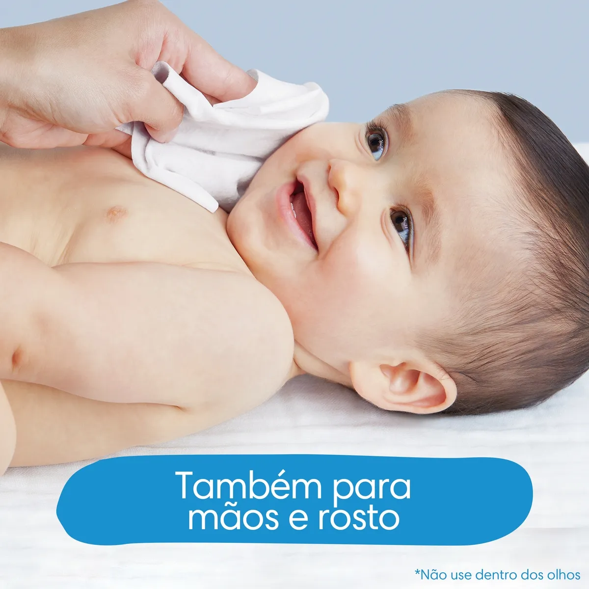 Lenços Umedecidos Pampers Splash Baby Shark 192 Unidades — foto 2