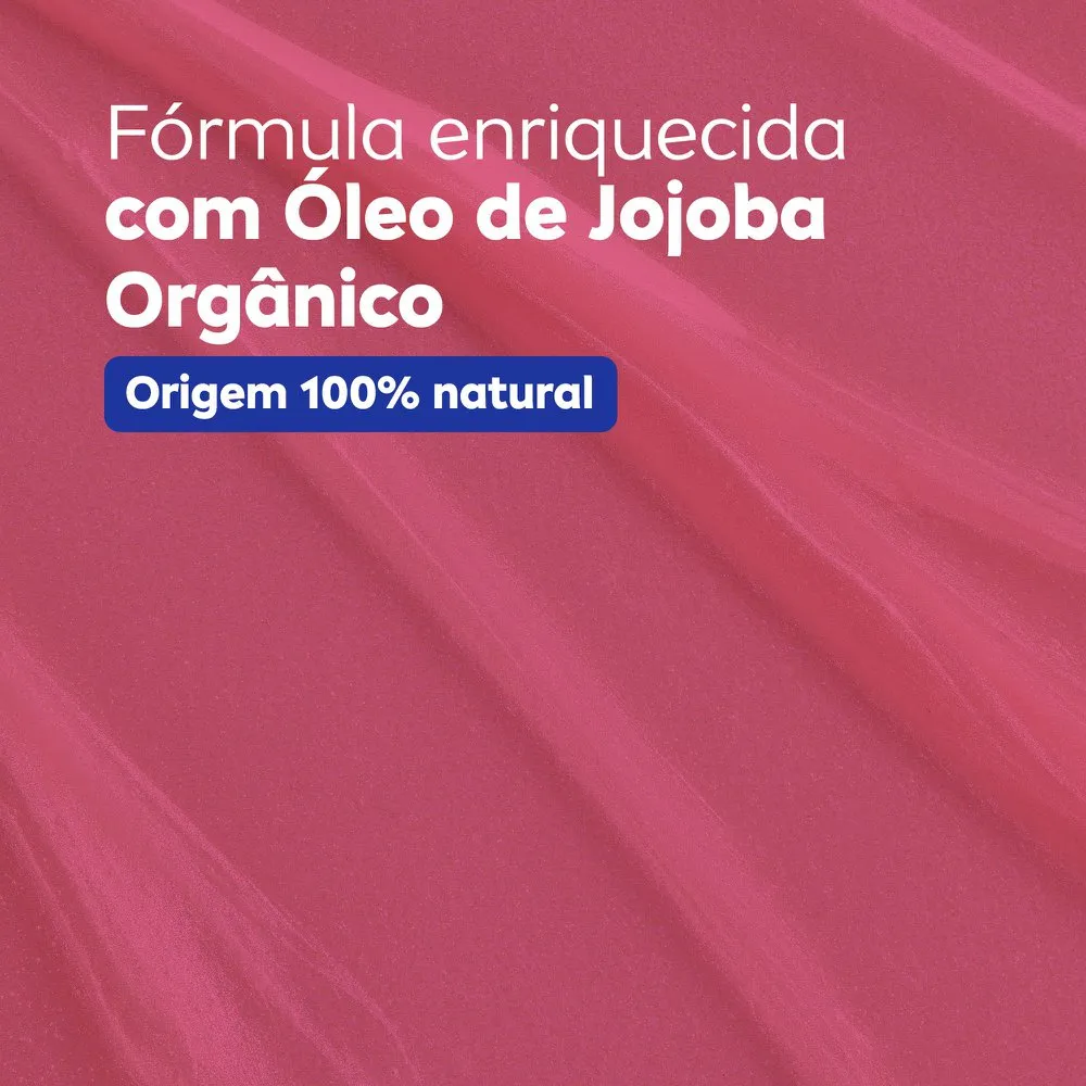 Lip OIl Nivea Brilho Nutritivo Pink Rock 5,5ml — foto 6
