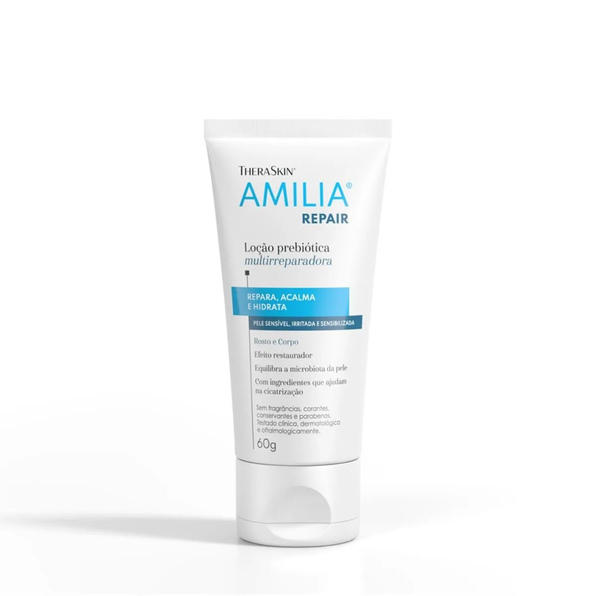 Loção Amilia Repair Prebiótica 60g — foto 2