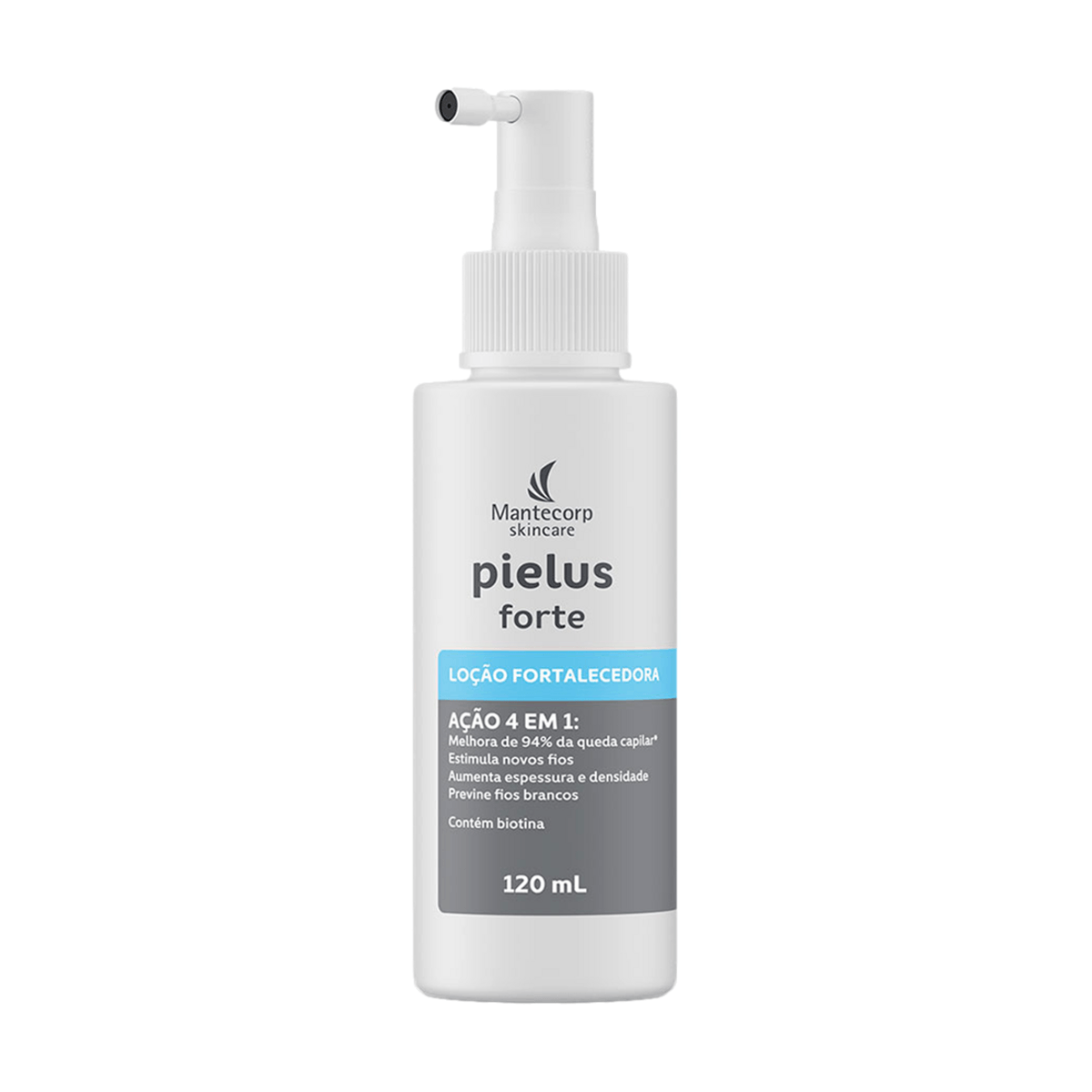 Loção Capilar Pielus Forte Antiqueda 120ml — foto 2