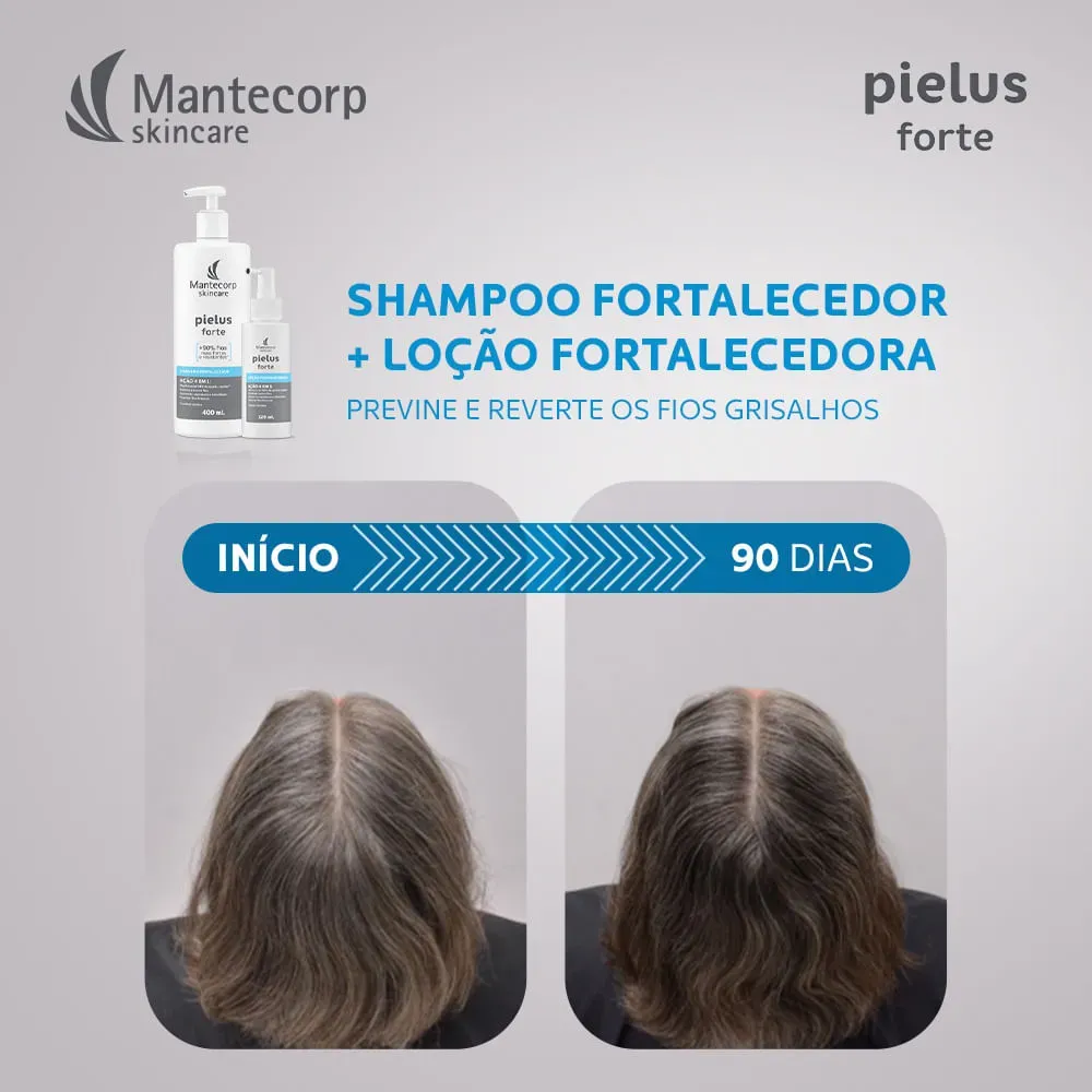 Loção Capilar Pielus Forte Antiqueda 120ml — foto 3