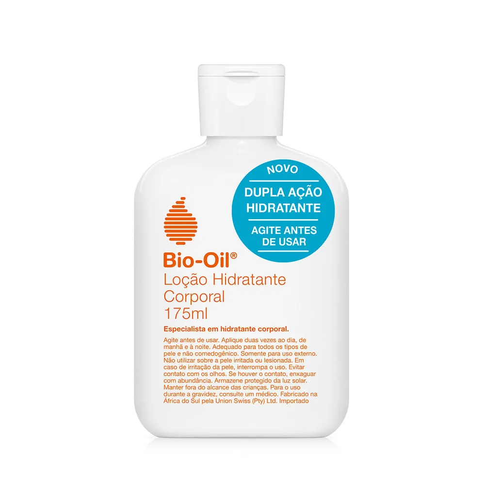 Loção Corporal Bio-Oil Hidratante 175ml