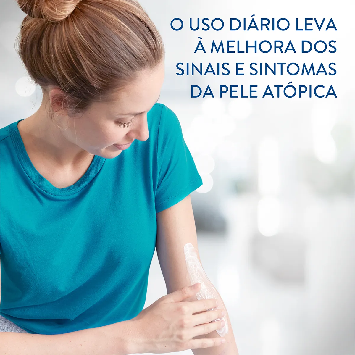 Loção Corporal Cetaphil Pro AD Restoraderm Hidratante 295ml — foto 4