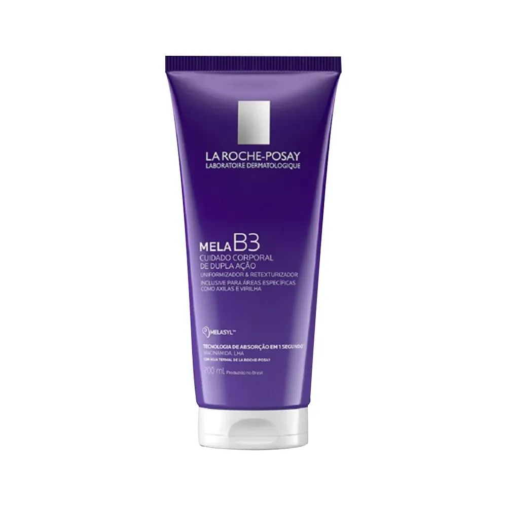 Loção Corporal La Roche-Posay Antimanchas Mela B3 200ml