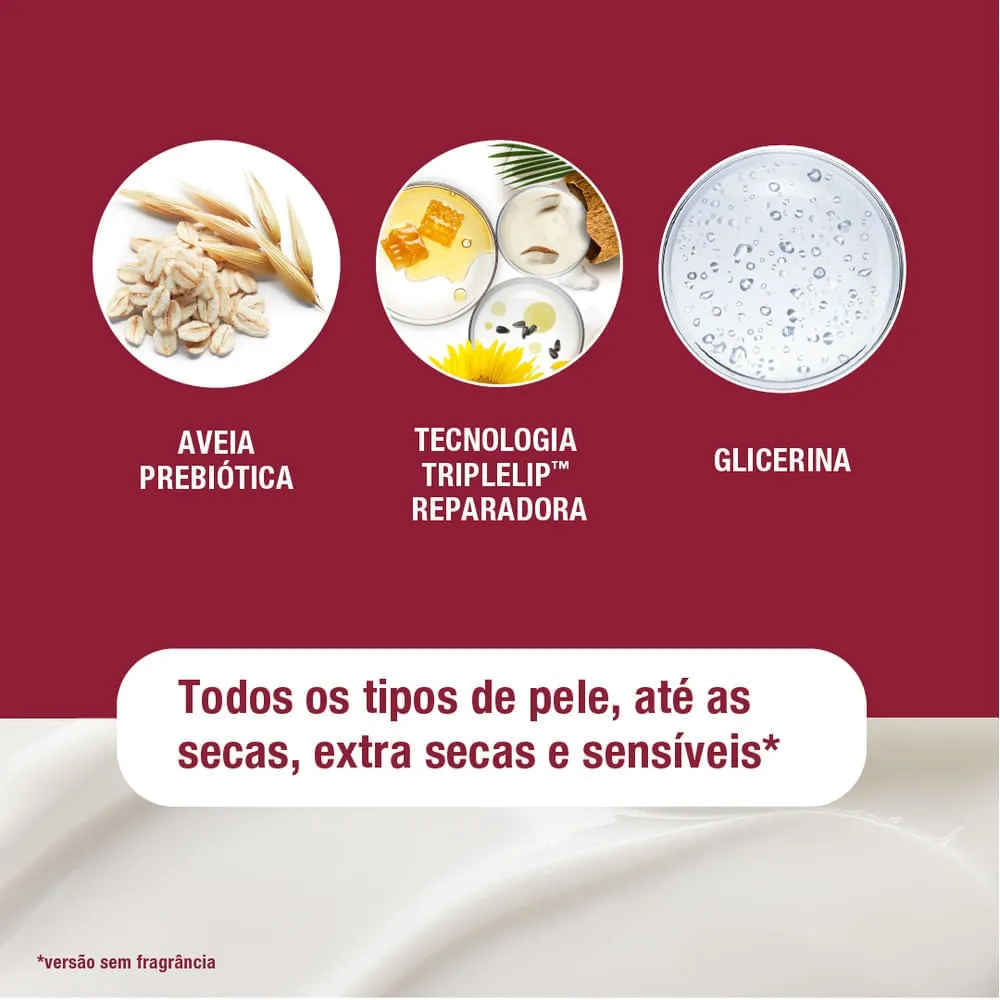 Loção Corporal Neutrogena Norwegian Intensiva Sem Fragrância 200ml — foto 4