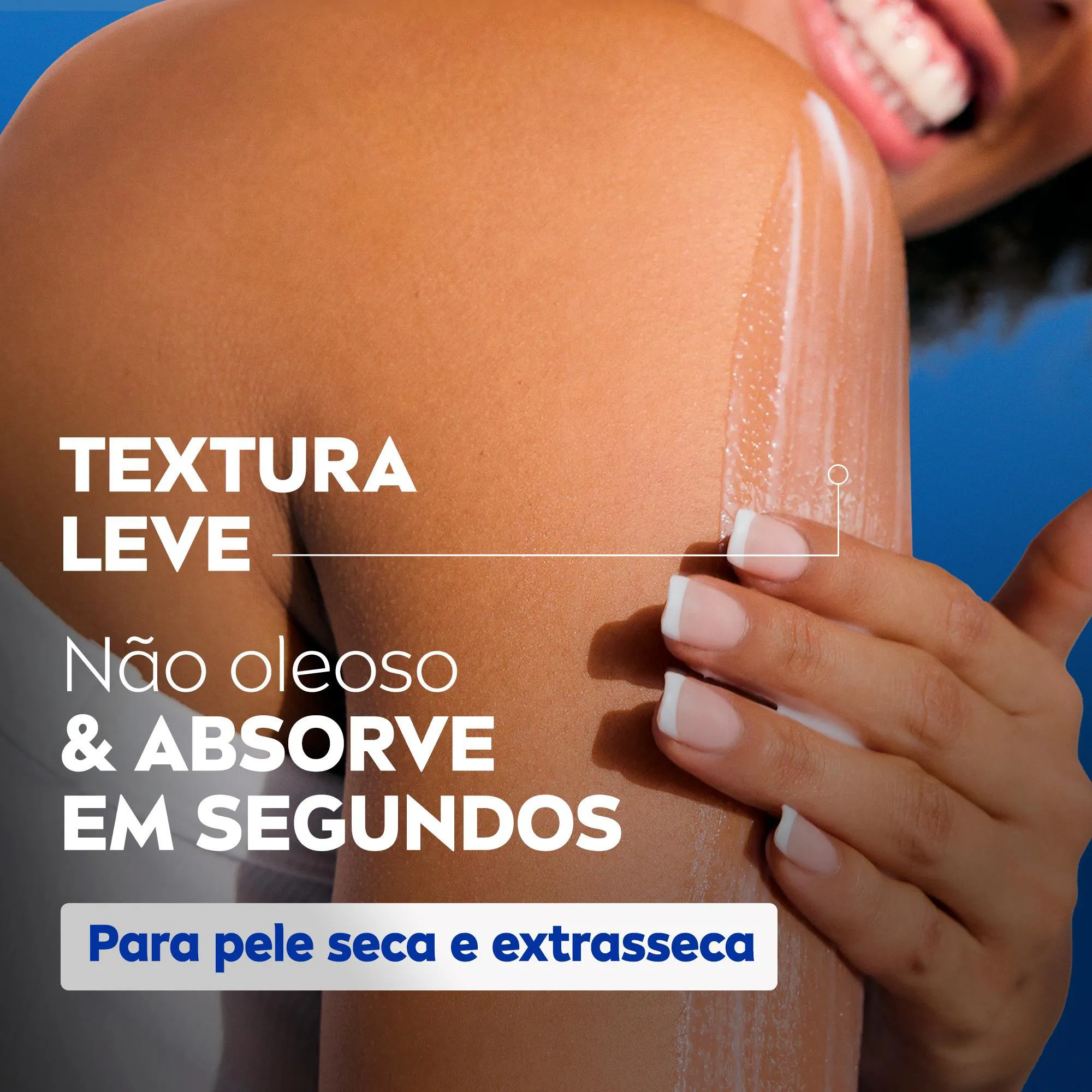 Loção Corporal Nivea Body Hidratante Pele Normal 200ml — foto 6