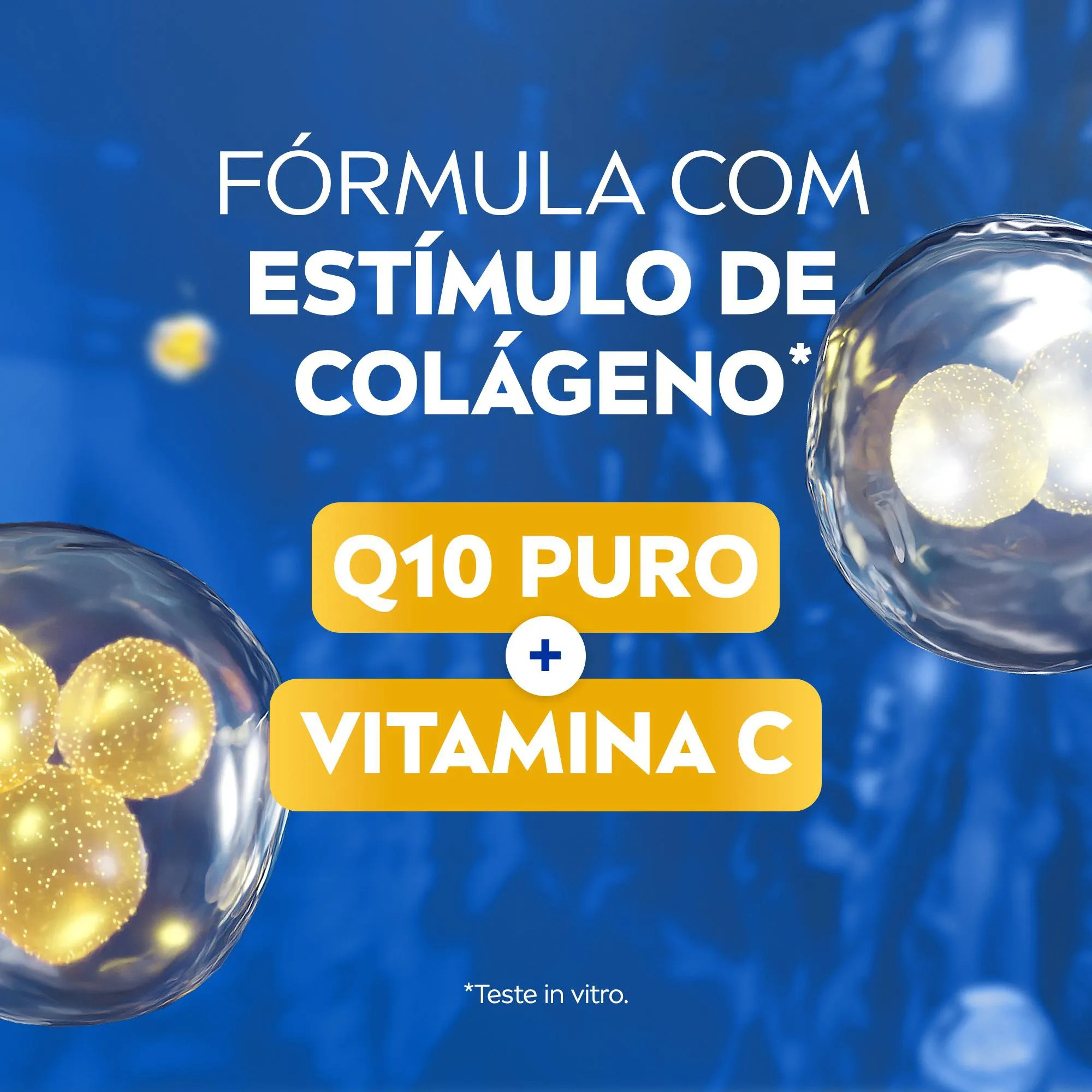 Loção Corporal Nivea Q10 + Vitamina C Firmadora 400ml — foto 5
