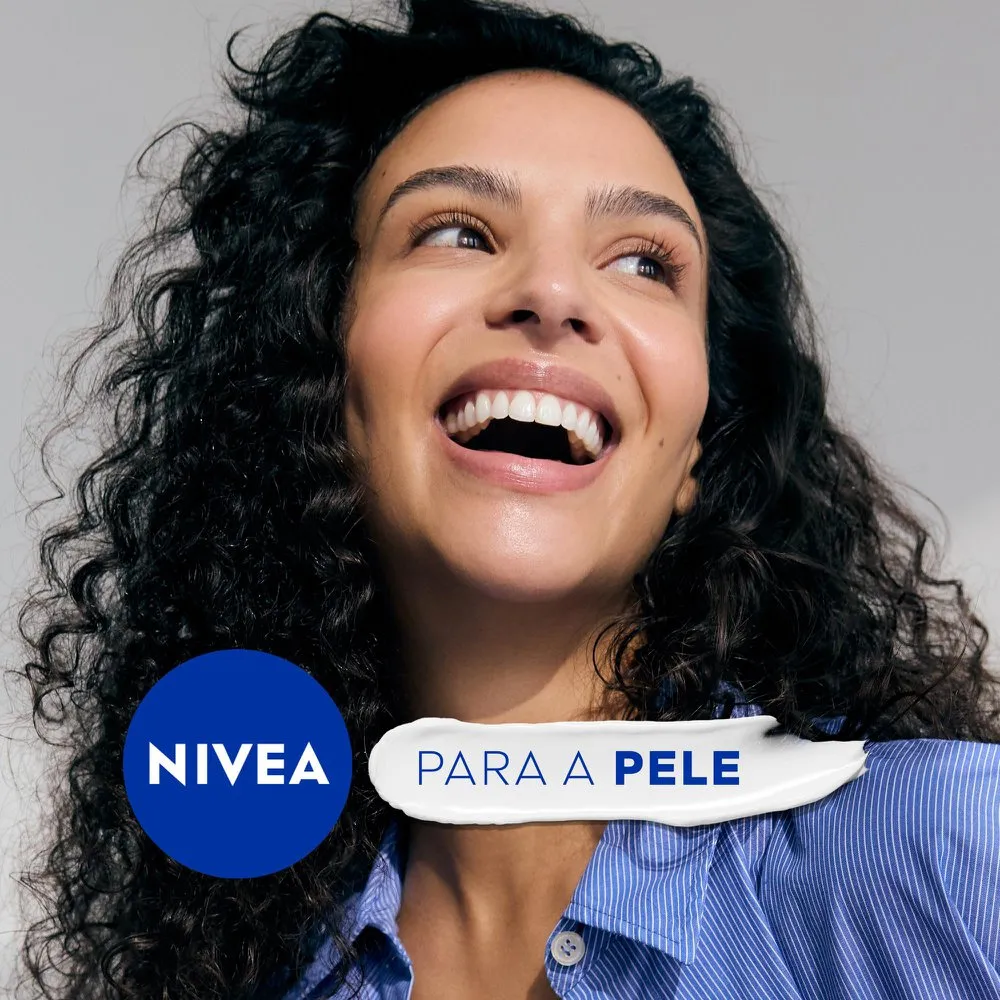 Loção Corporal Nivea Soft Milk Hidratante Desodorante 200ml — foto 8