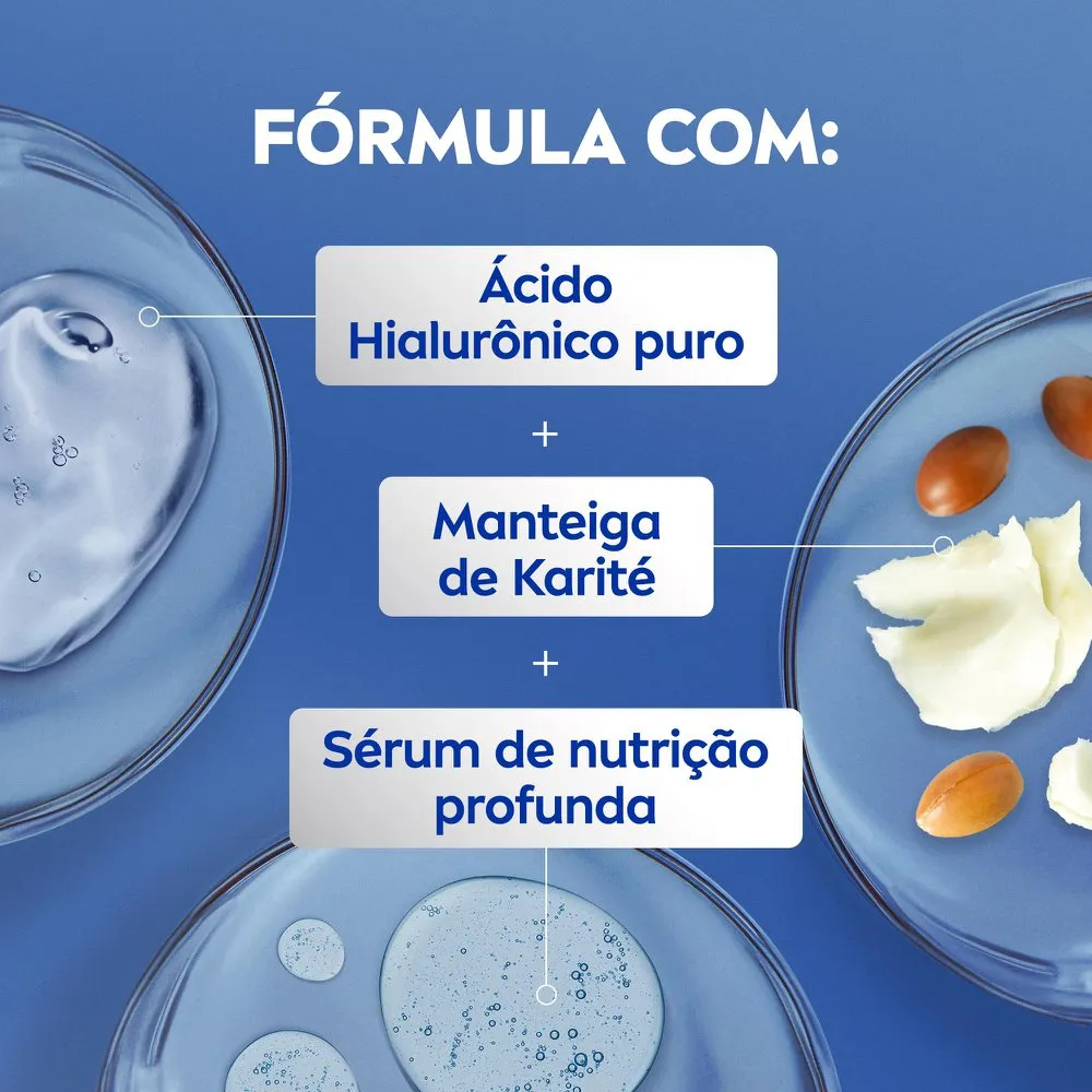 Loção Corporal Nivea Soft Milk Hidratante Desodorante 200ml — foto 5