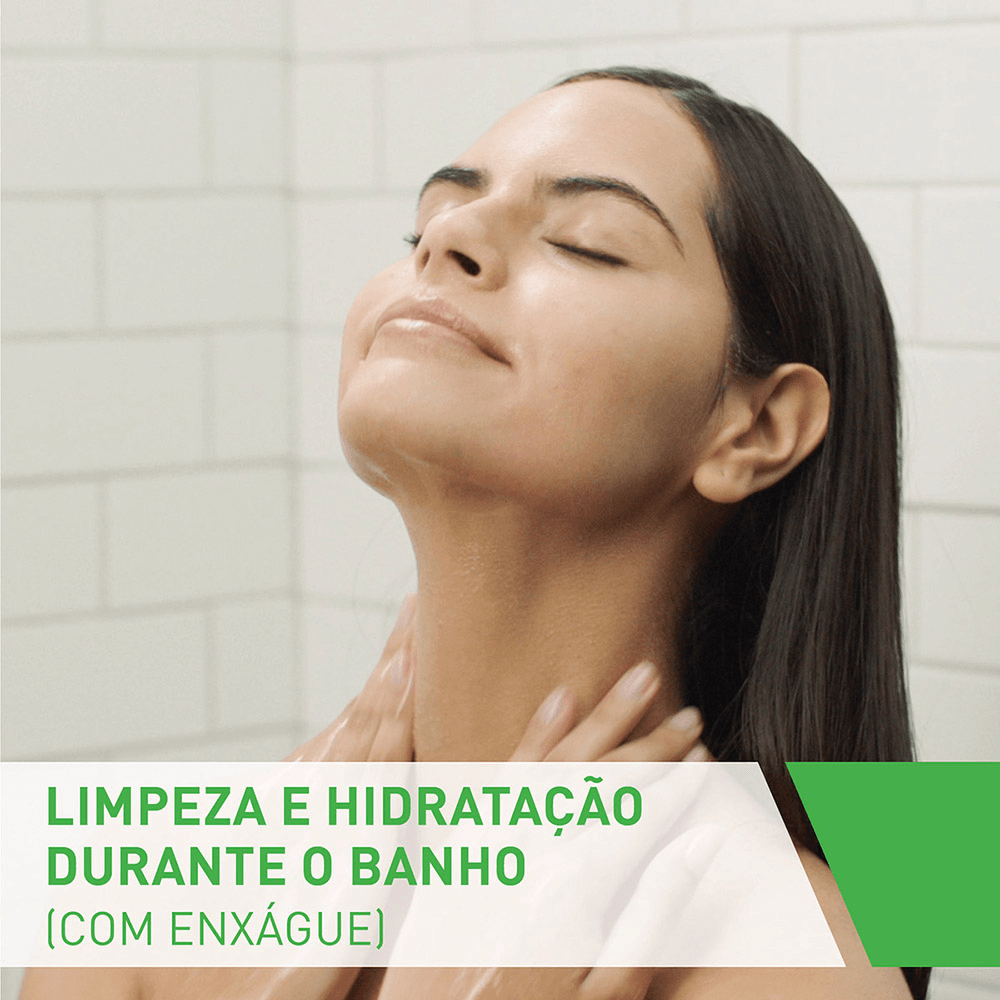 Loção de Limpeza CeraVe Hidratante 473ml — foto 5