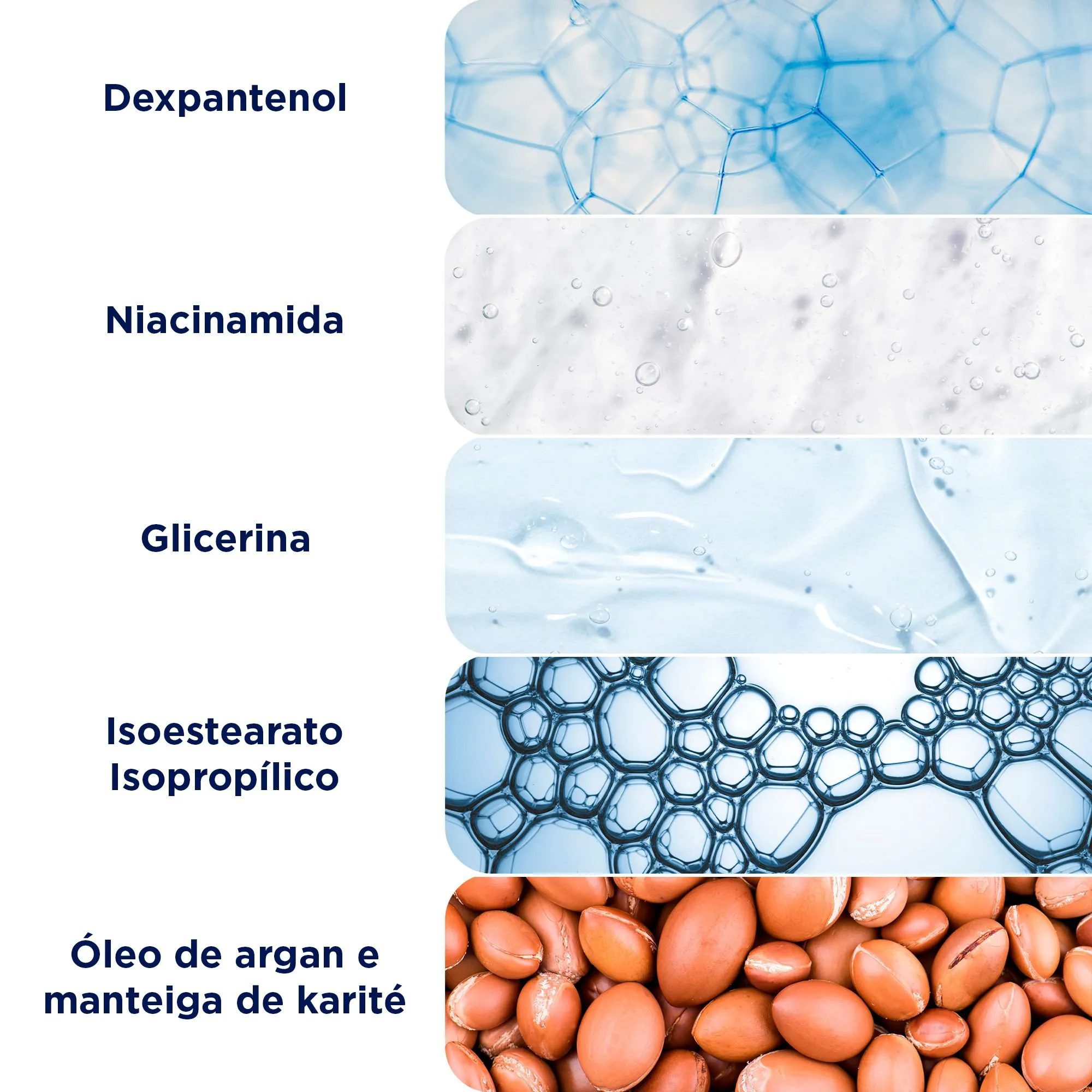 Loção Facial Bepantol Derma Hidratante Restaurador Noturna 50ml — foto 4