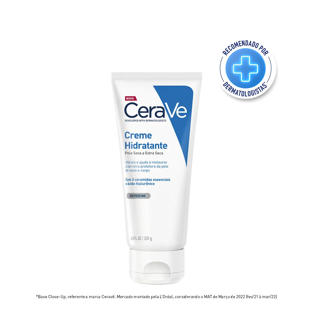 Loção Facial CeraVe Hidratante com Ceramidas e Ácido Hialurônico 52ml — foto 2