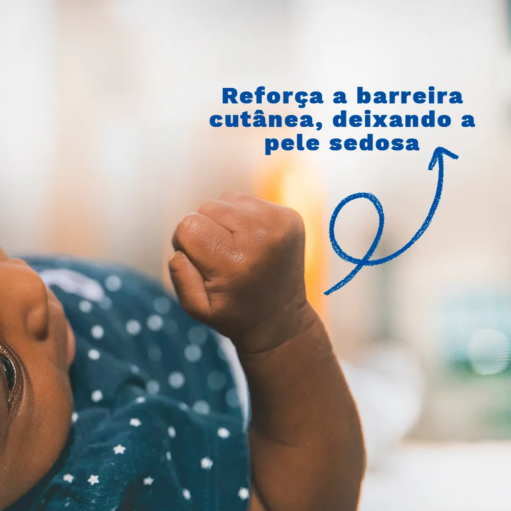 Loção Hidratante Mustela Hydra Bébé Bebê Pele Normal 500ml — foto 3
