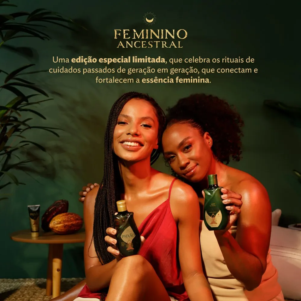 Loção Hidratante Paixão Cacau e Pimenta Rosa 200ml — foto 8