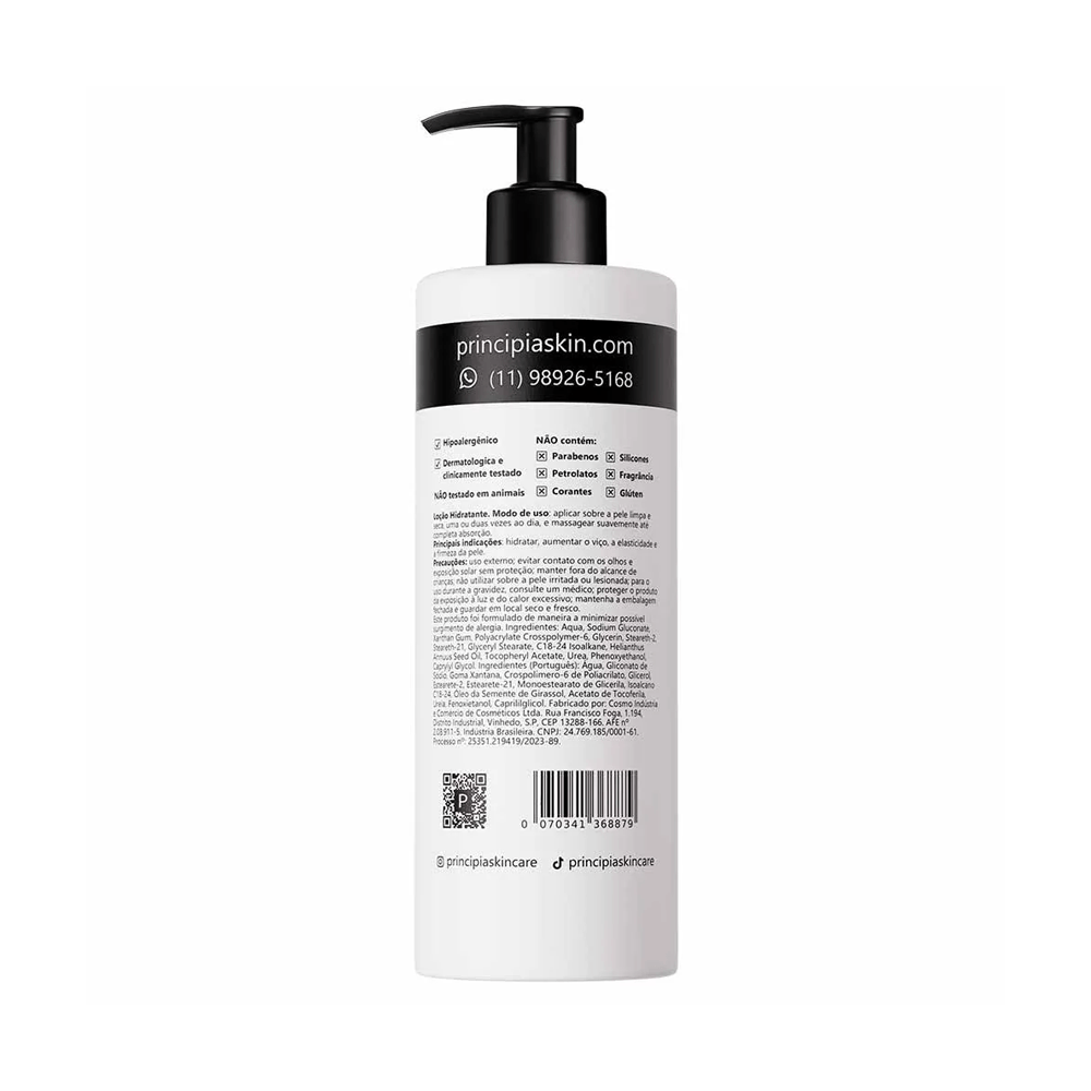 Loção Hidratante Principia Lh-01 500ml — foto 2