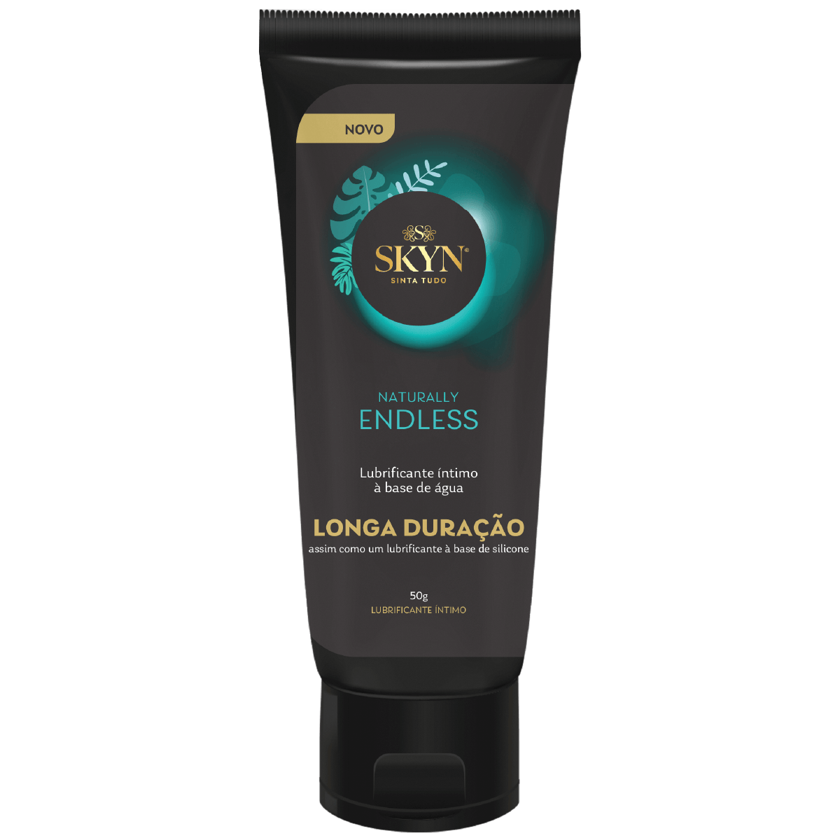 Lubrificante Íntimo Blowtex Skyn Naturally Endless 50g