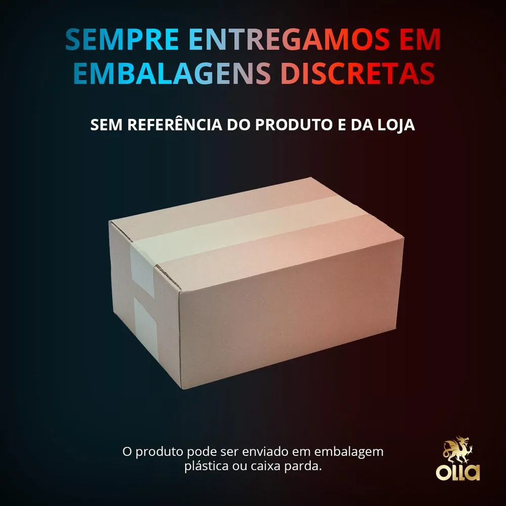 Lubrificante Íntimo Olla Mix Sensations Quente e Frio 50g — foto 7