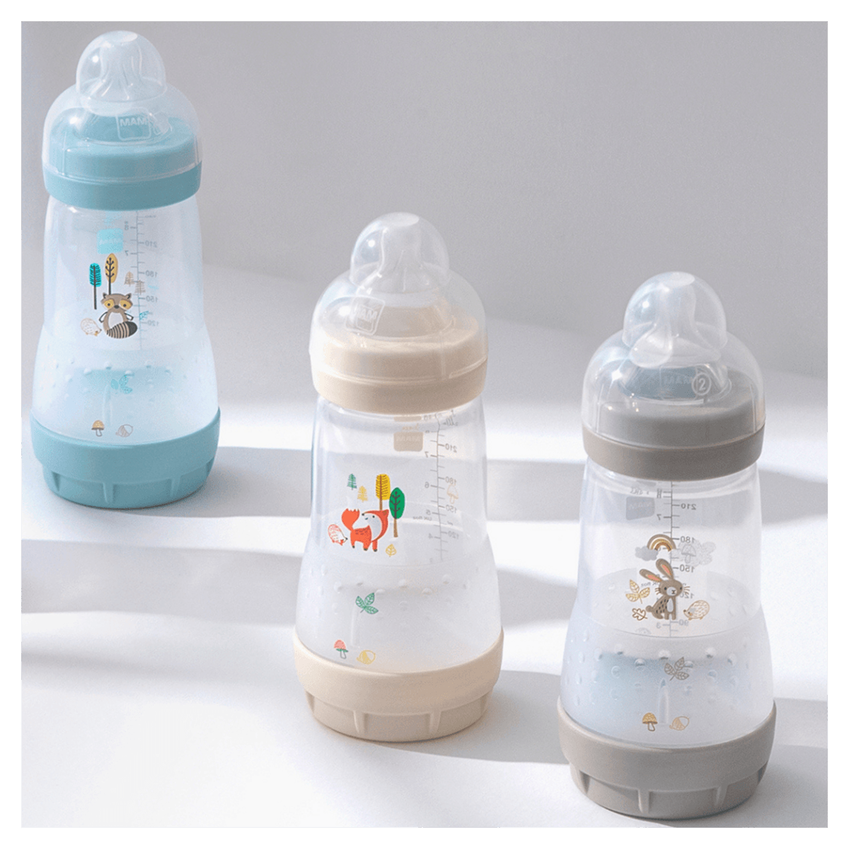 Mamadeira Mam First Bottle neutra 2 — foto 5