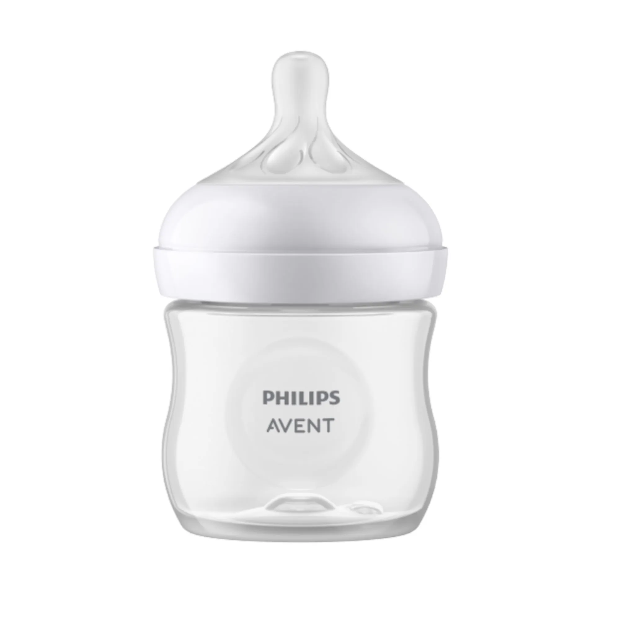 Mamadeira Philips Avent Pétala +0 meses Anticólica Fluxo Lento Tamanho 3 125ml 1 Unidade