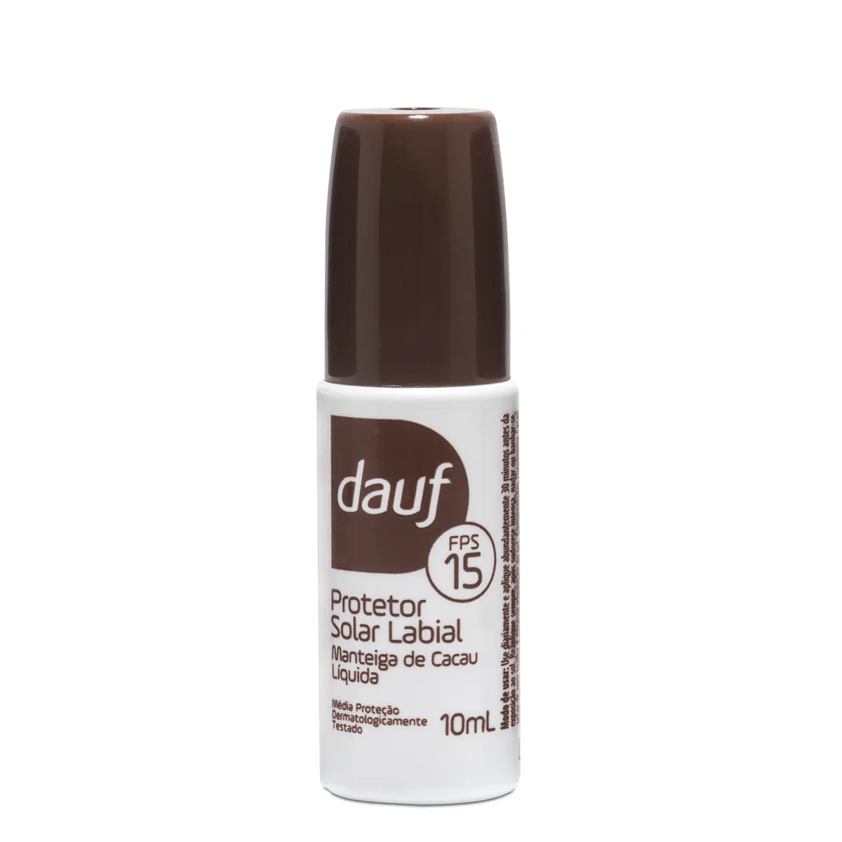 Manteiga De Cacau Dauf Fps15 Rollon 10ml