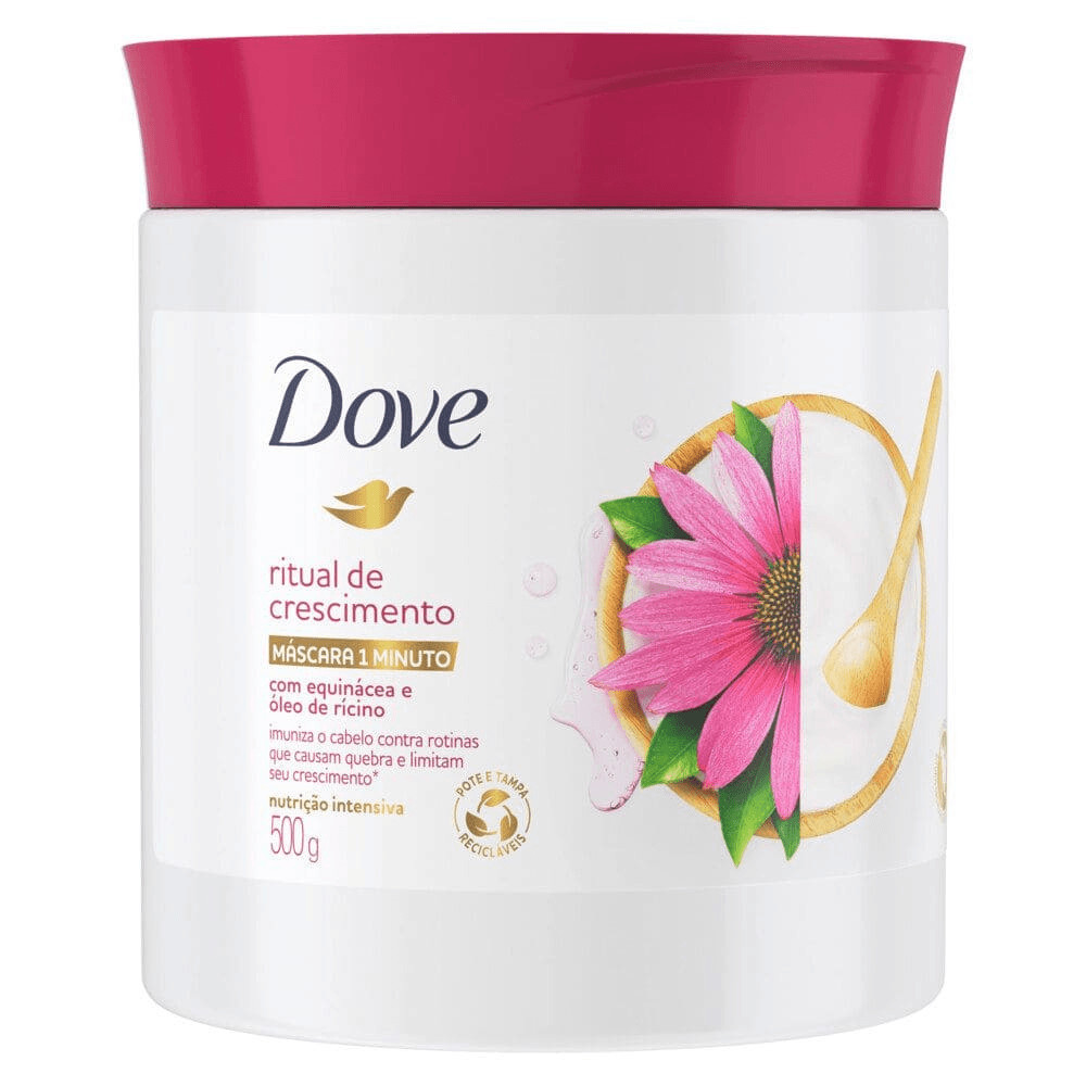 Masc Cap Dove Cond Nutricao Inte Ritual De Cresc 1 Min 500g